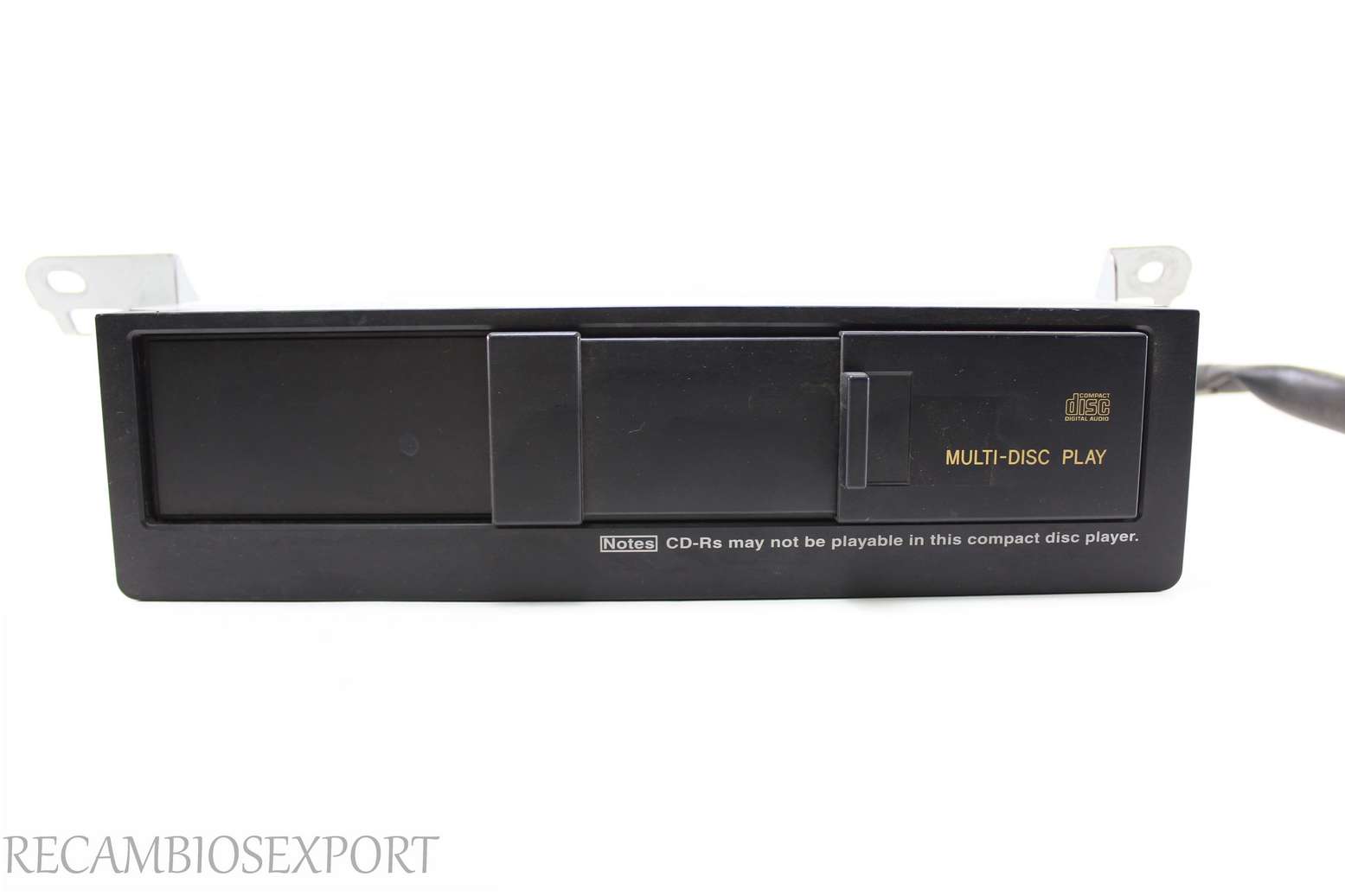 Radio GPS display Toyota Land Cruiser 8627060070 86270-60070 8627560020 86275-60020 CDXM8027ZT CDX-M8027ZT - foto 1