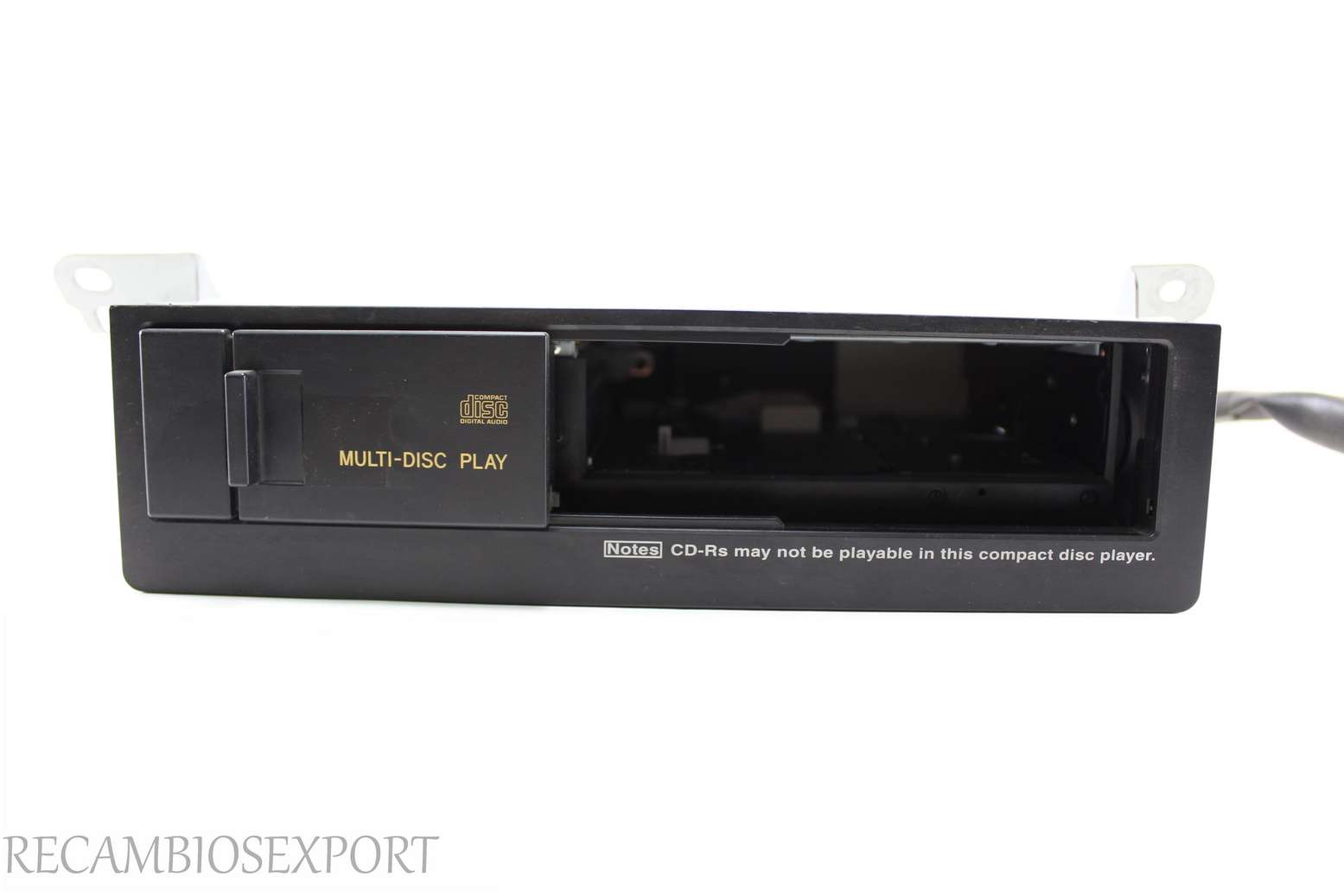 Radio GPS display Toyota Land Cruiser 8627060070 86270-60070 8627560020 86275-60020 CDXM8027ZT CDX-M8027ZT - foto 2