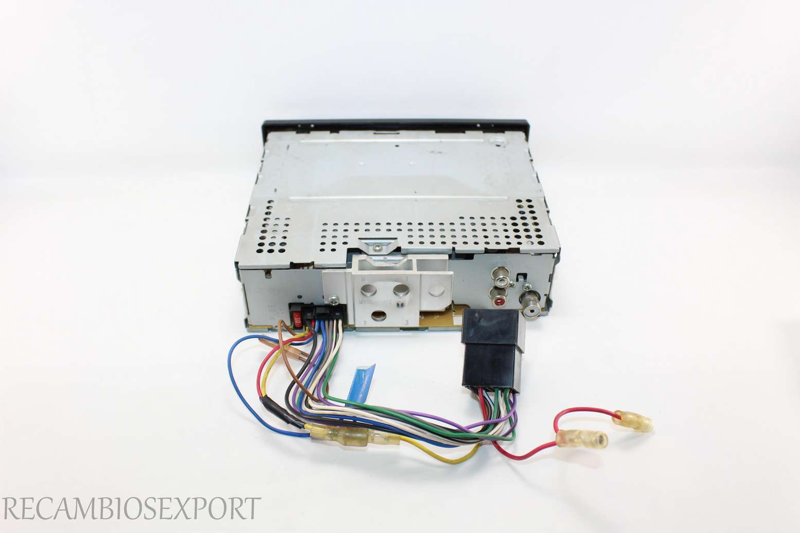 Radio GPS display Kenwood KDCW312SAY Y21675276 Y21-6752-76 KE1428W0103689 - foto 2
