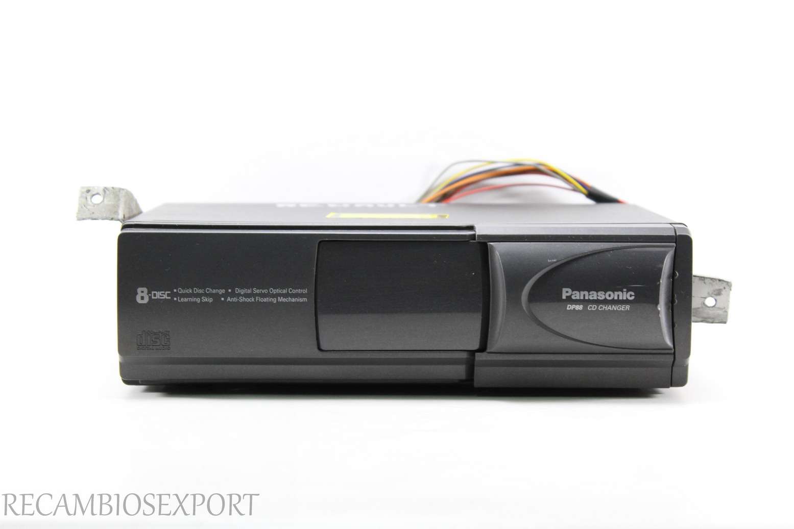 Radio GPS display DP88 CD CHANGER Panasonic - foto 1