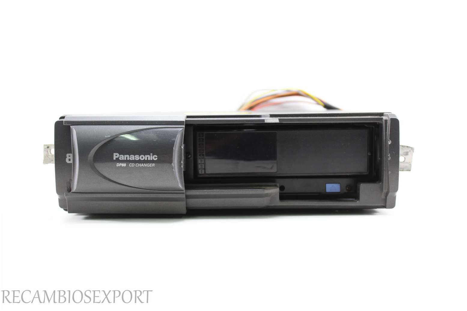Radio GPS display DP88 CD CHANGER Panasonic - foto 2