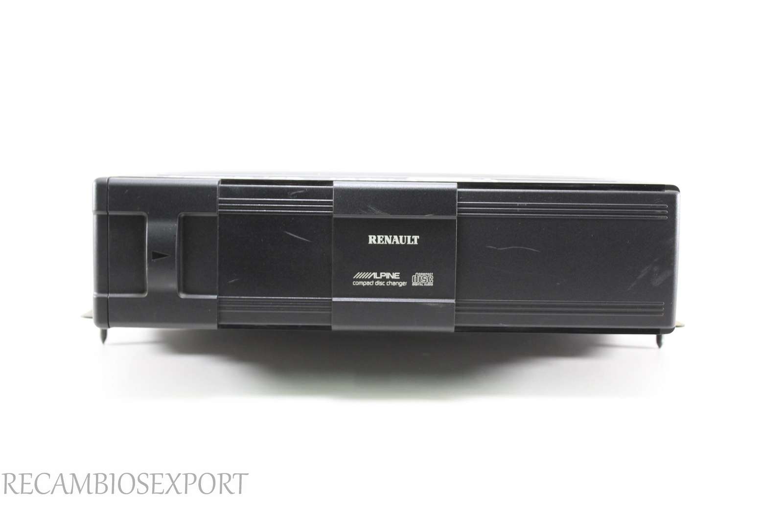 Radio GPS display Renault Espace Scenic 8200002656B 82 00 002 656B 8200002589A 8 200 002 589 A MC9RN81ZCB - foto 1