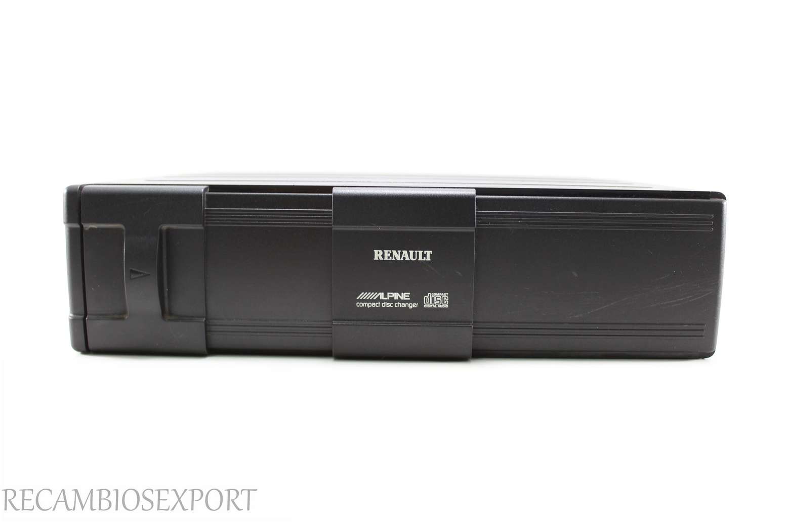 Radio GPS display Renault Espace Scenic Clio 8200002656A 82 00 002 656A 8200002589A 8 200 002 589 A MC9RN81ZCB - foto 1