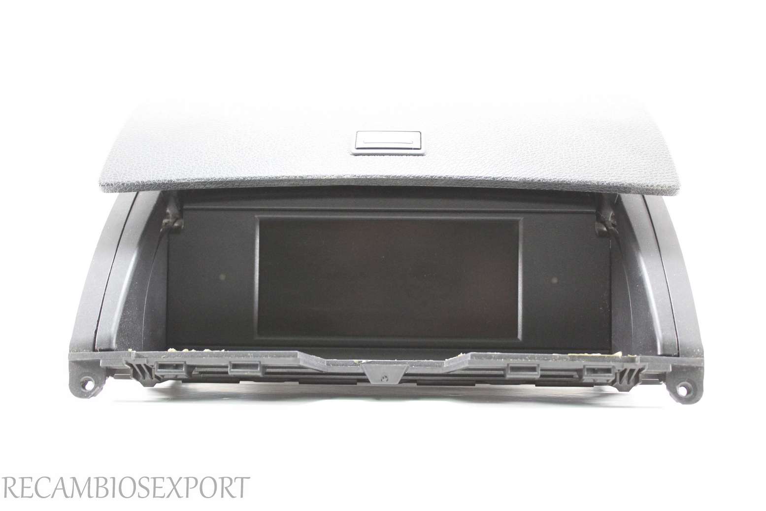 Radio GPS display Mercedes W204 A2048204297 A 204 820 42 97 A20468012319F45 A204 680 12 31 9F45 A2046801231 72695535 080319041149 08 03 19 04 11 49 - foto 2