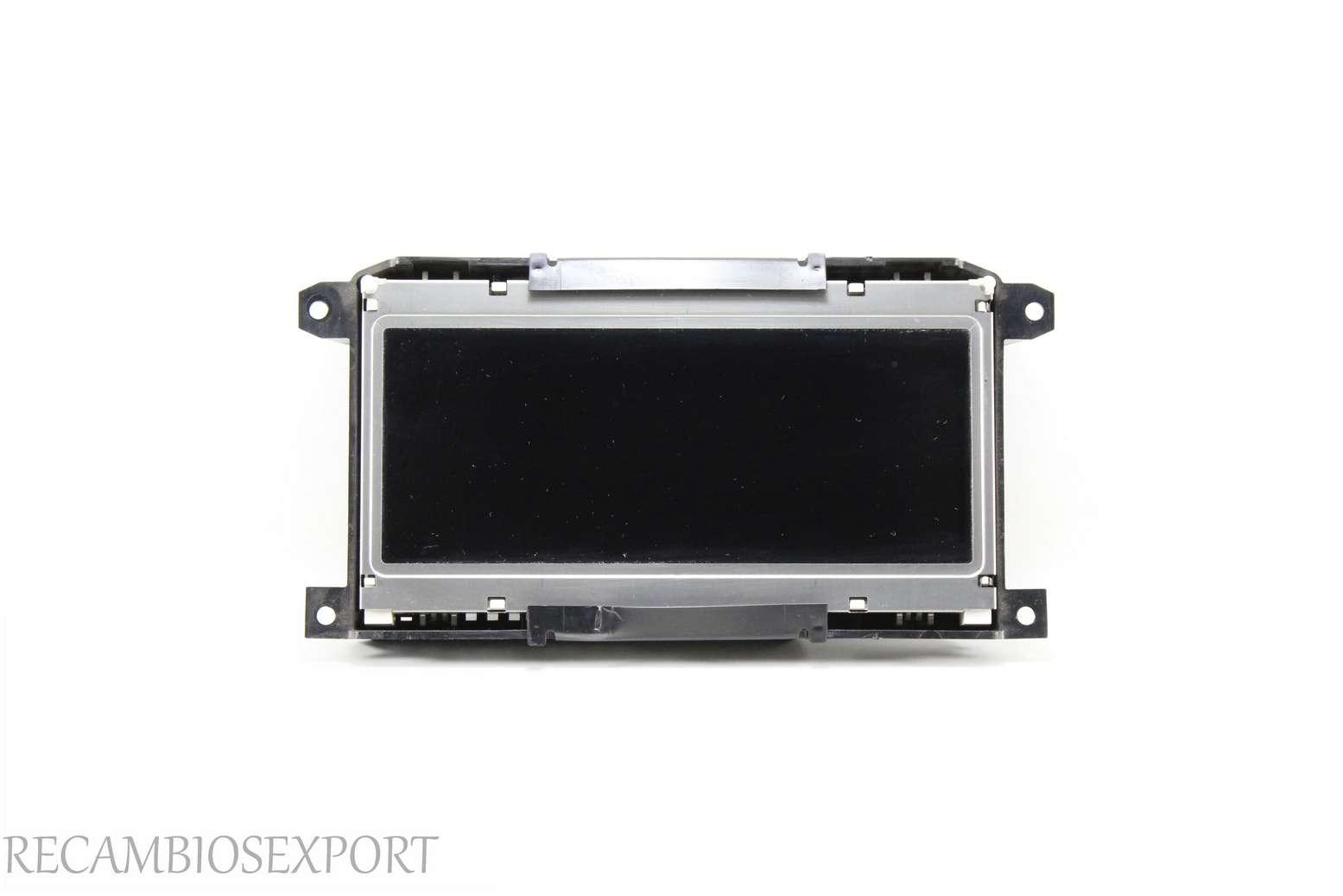 Radio GPS display Audi A6 4F0919603 4F0 919 603 Siemens VDO A2C53080033 - foto 1