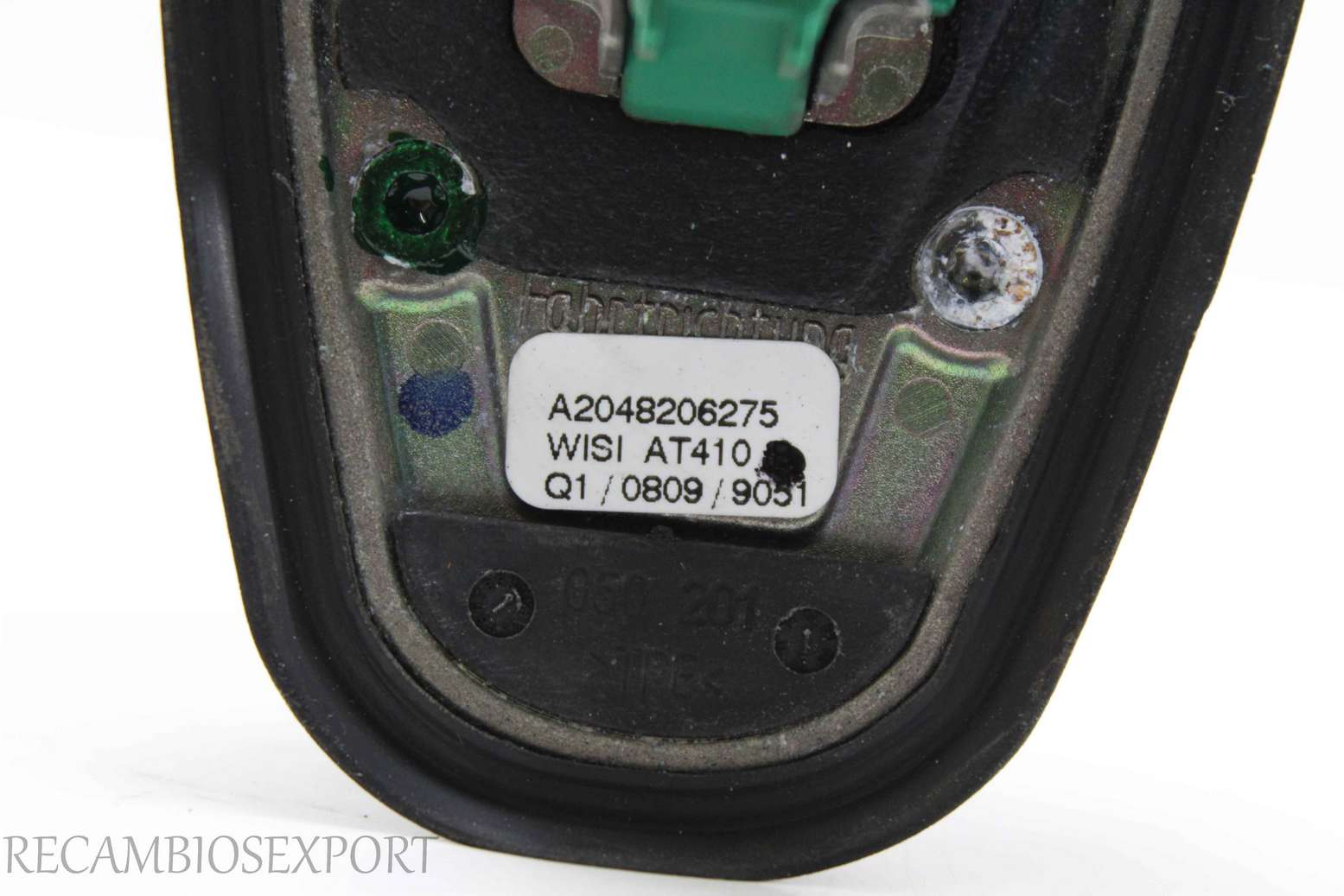 Antena de techo Mercedes W204 A2048206275 - foto 2