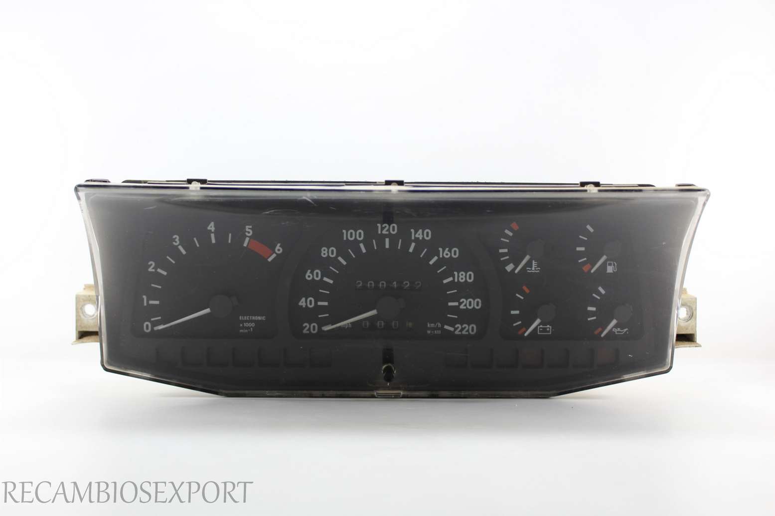 Cuadro de instrumentos Opel Frontera 91144981 VDO 110008545012 - foto 1