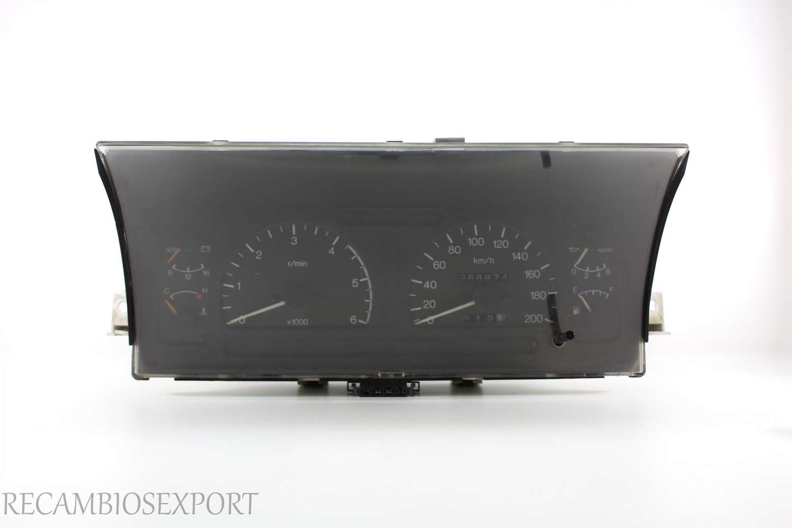 Cuadro de instrumentos Opel Monterey 8970881000 897088 1000 IMSM6200K1 IMSM-6-200K-1 - foto 1