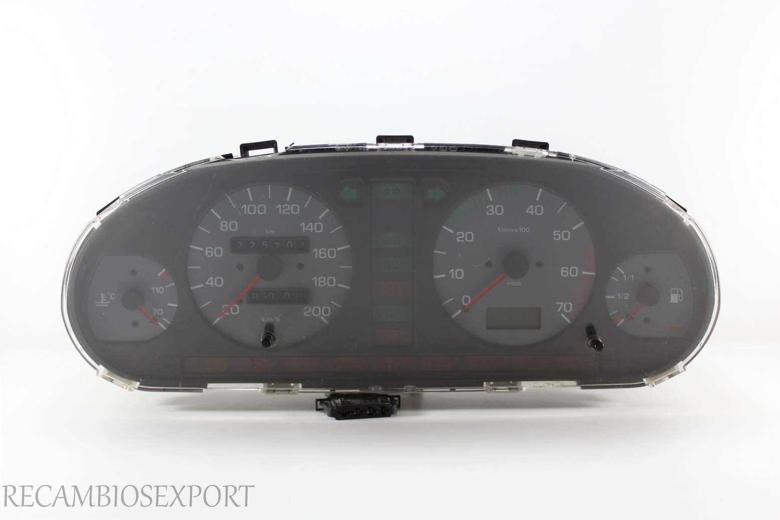 Cuadro de instrumentos Skoda Felicia 441987302316 441.9.8730-231.6 443431096820 443 431 096 820 - foto 1
