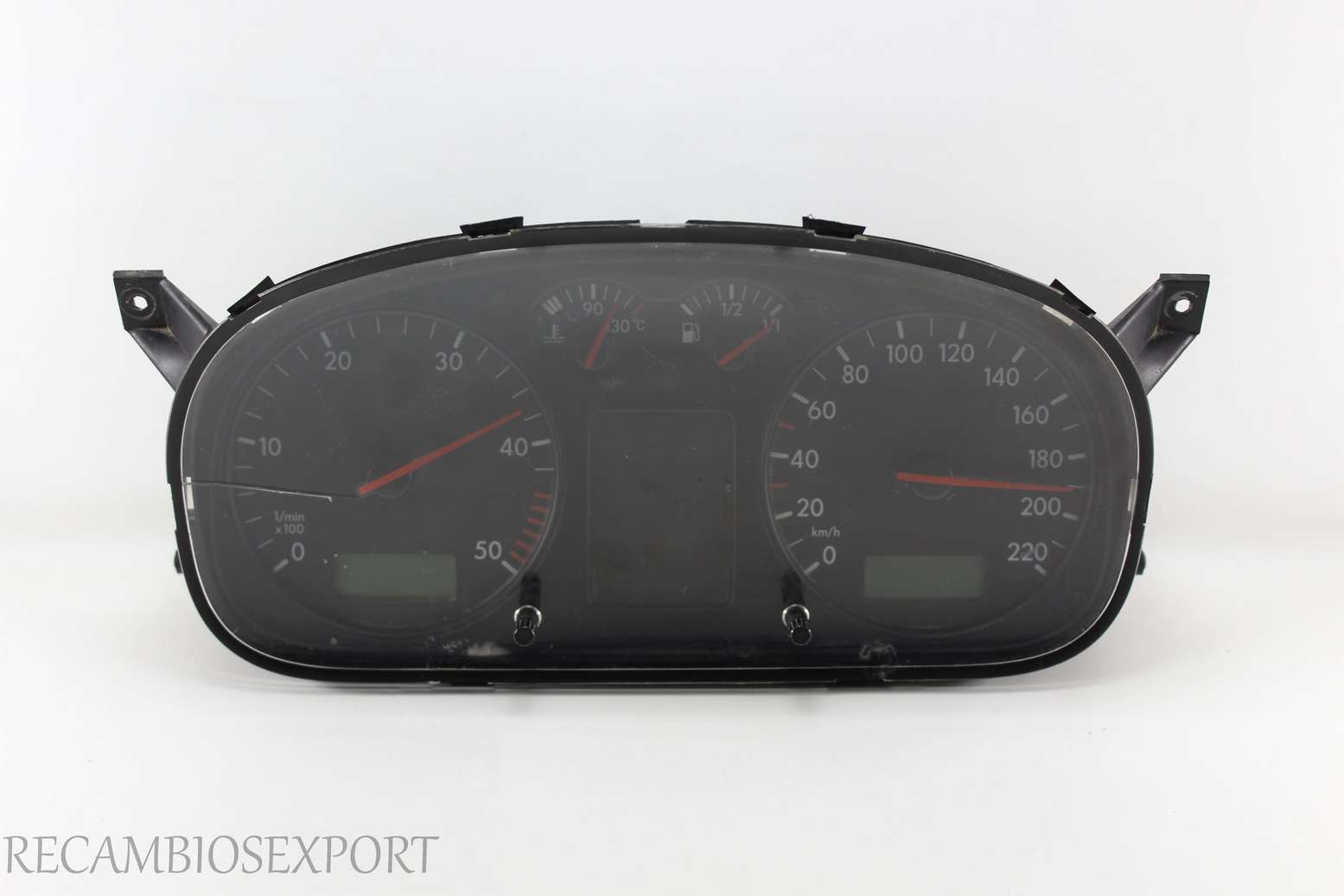 Cuadro de instrumentos VW Transporter 7D0920801H 7D0 920 801 H VDO 110008934017 110.008.934/017 - foto 1