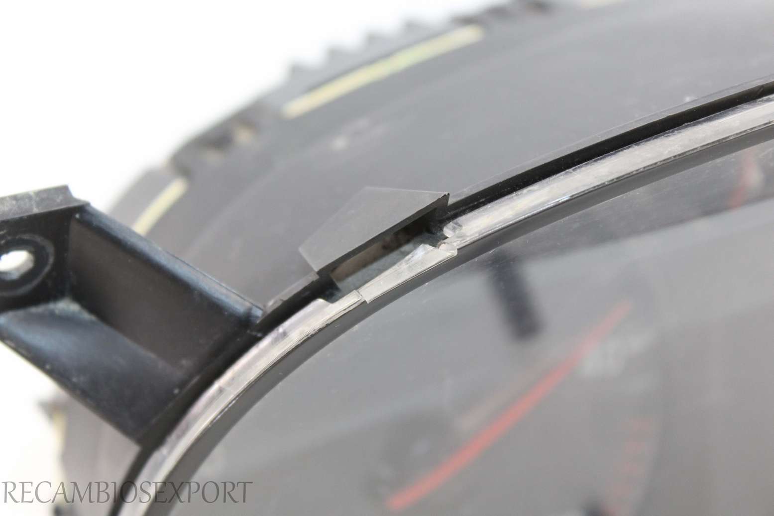 Cuadro de instrumentos VW Transporter 7D0920801H 7D0 920 801 H VDO 110008934017 110.008.934/017 - foto 5