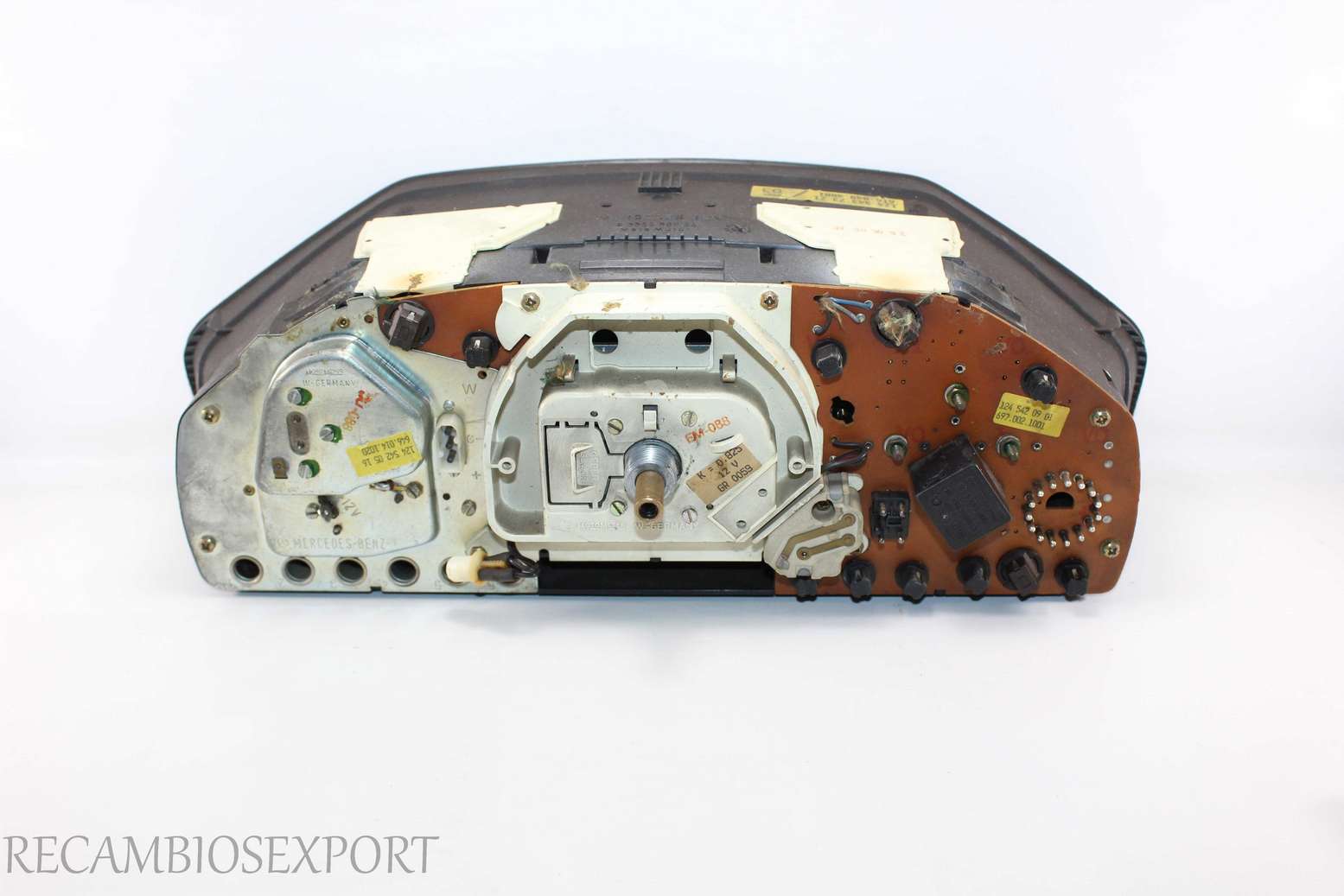 Cuadro de instrumentos Mercedes W124 1245437321 124 543 73 21 6160494001 616.049.4001 IND 03 - foto 2
