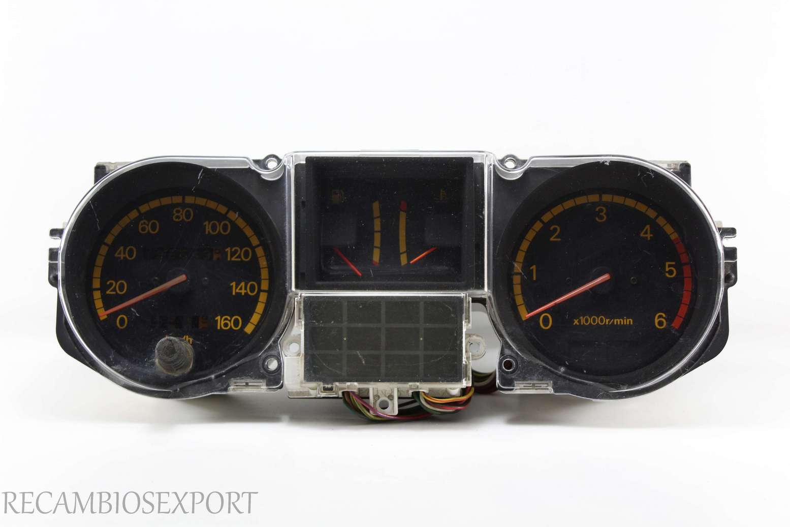 Cuadro de instrumentos Mitsubishi Pajero MB716922 MB71 6922 69326370 69326-370 - foto 1