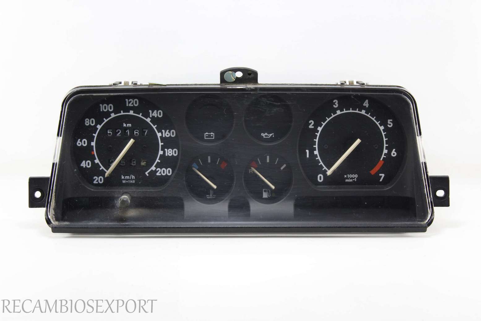 Cuadro de instrumentos Opel Corsa 90321446SP 90321446 SP - foto 1