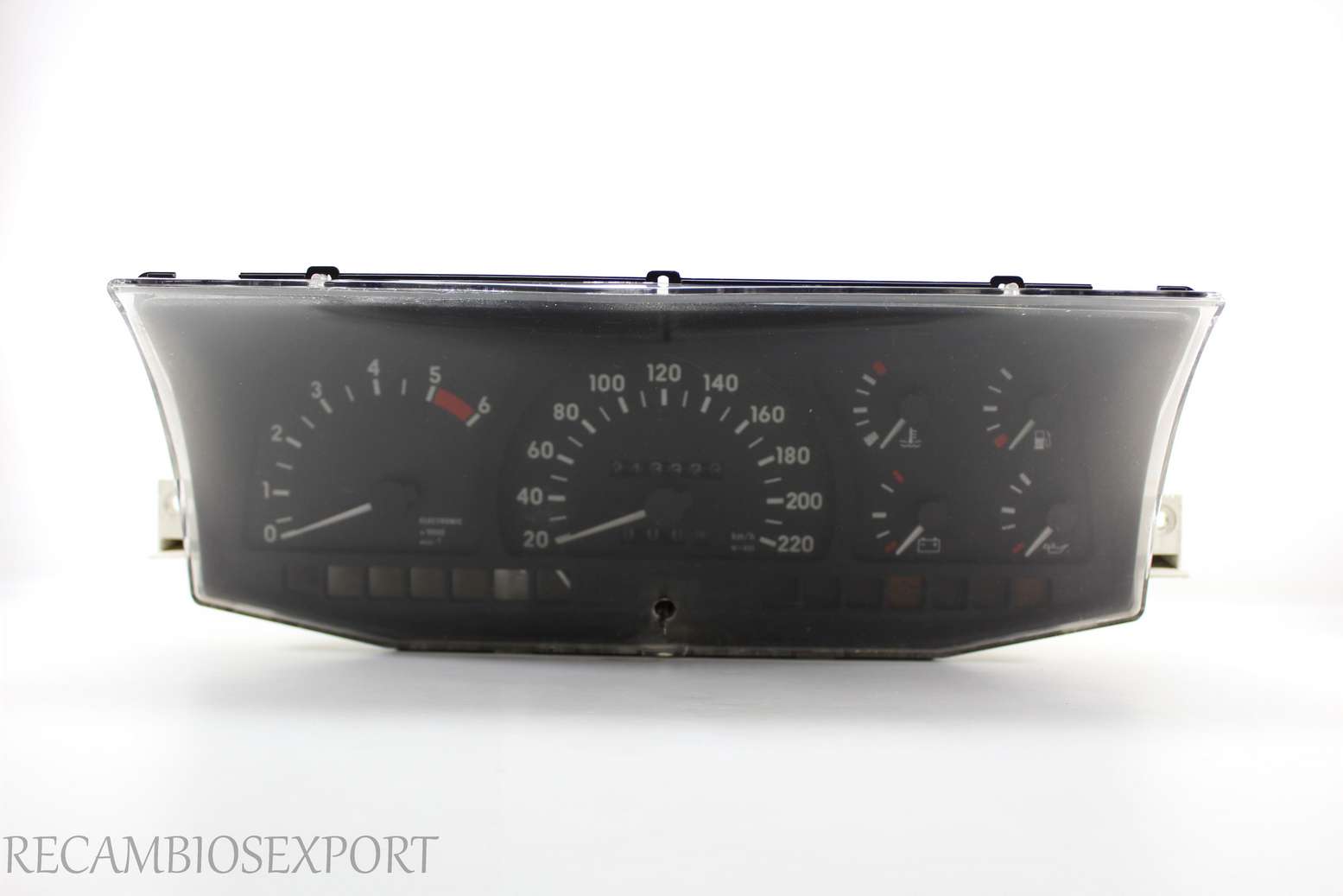Cuadro de instrumentos Opel Frontera 88481604 88 481 604 81117707 81 117 707 X161208749 X16-120.8749 911403585 VDO 110008545012 - foto 1