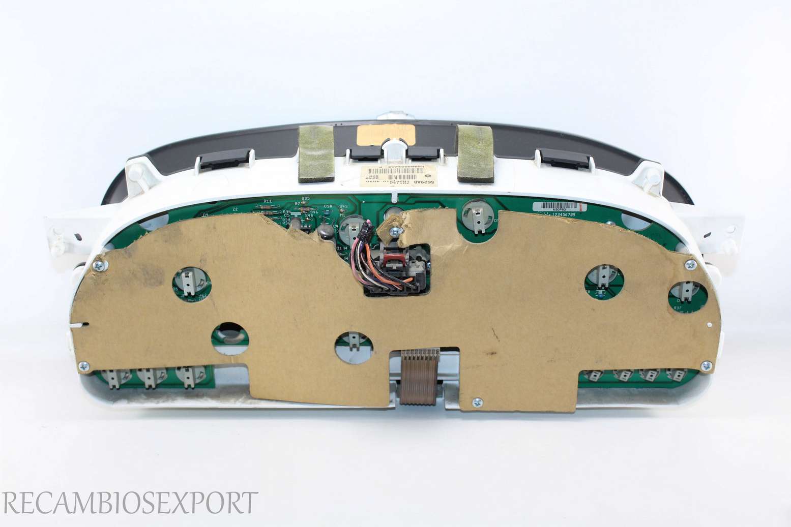 Cuadro de instrumentos Chrysler Voyager P04685629AB P04685629ABF S629AB70113R S629AB 70113R TN2574104030 TN257410-4030 - foto 2