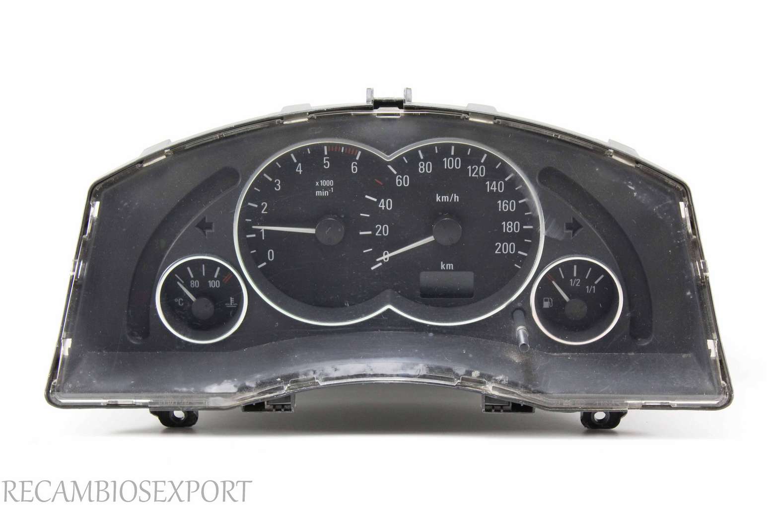 Cuadro de instrumentos Opel Corsa Meriva 13173381XT 13173381 XT VDO 110080162026 - foto 1