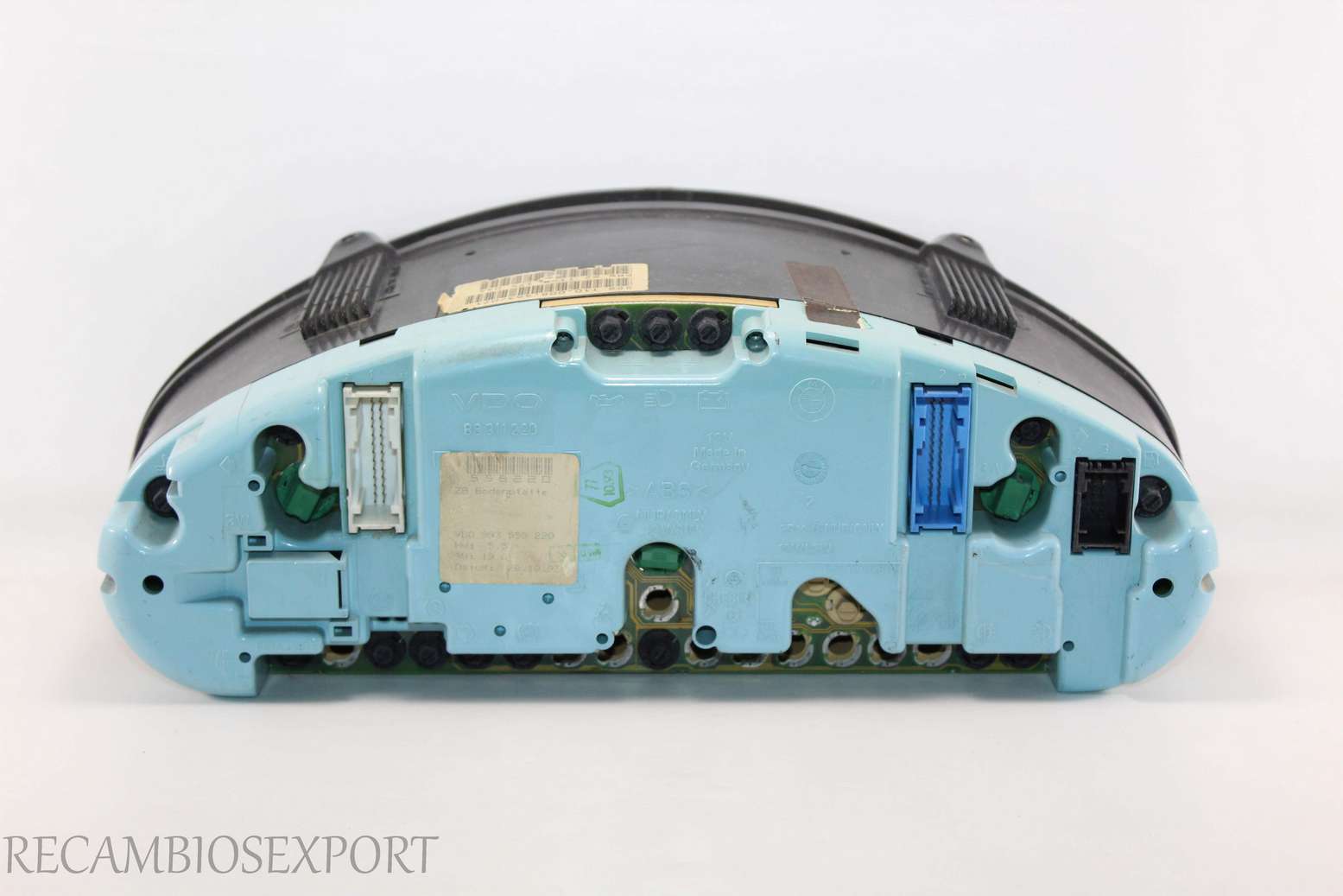 Cuadro de instrumentos BMW E36 62118375044 62 11-8 375 044 VDO 110008463071 110.008.463/071 - foto 2