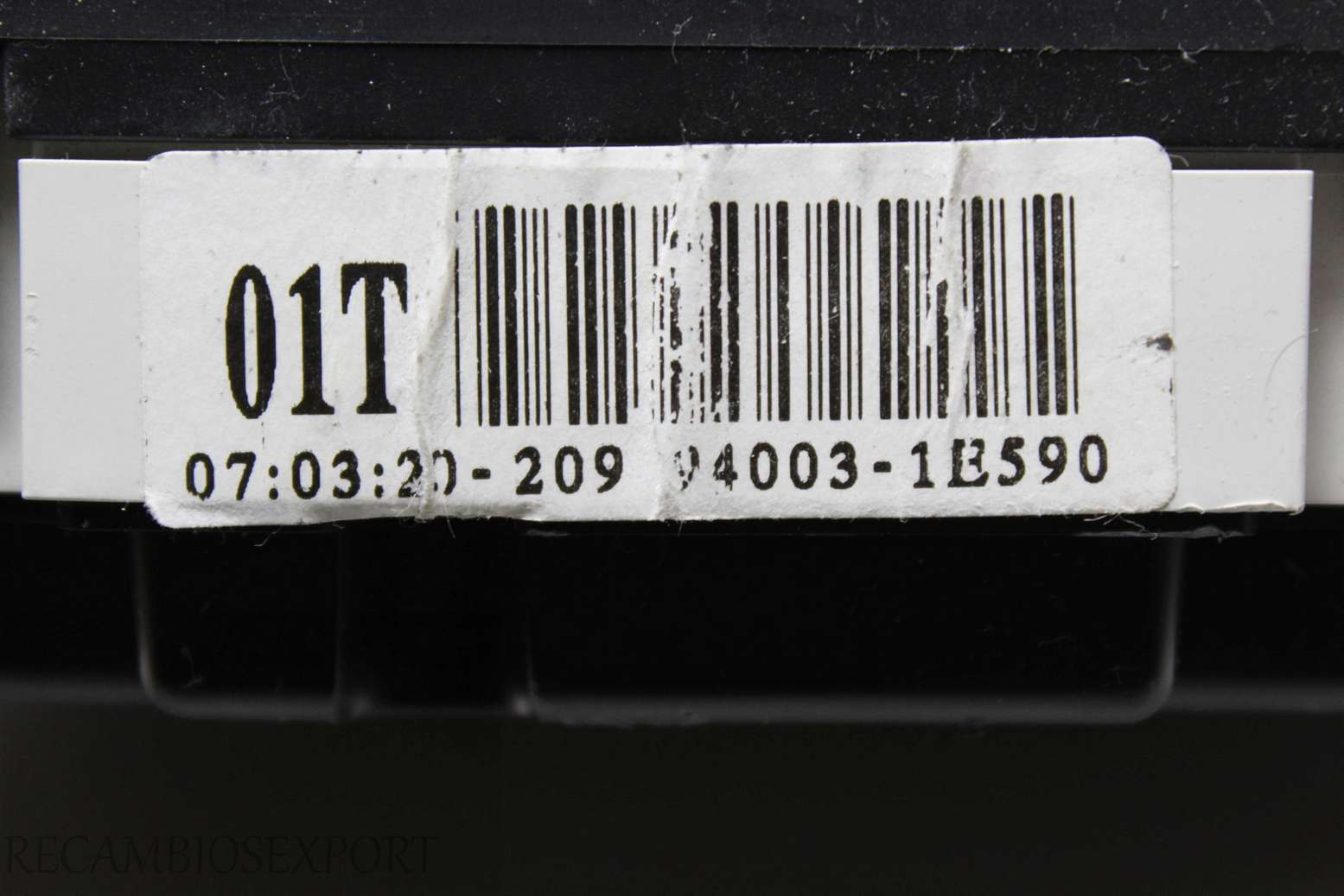 Cuadro de instrumentos Hyundai Accent 940031E590 94003-1E590 - foto 4