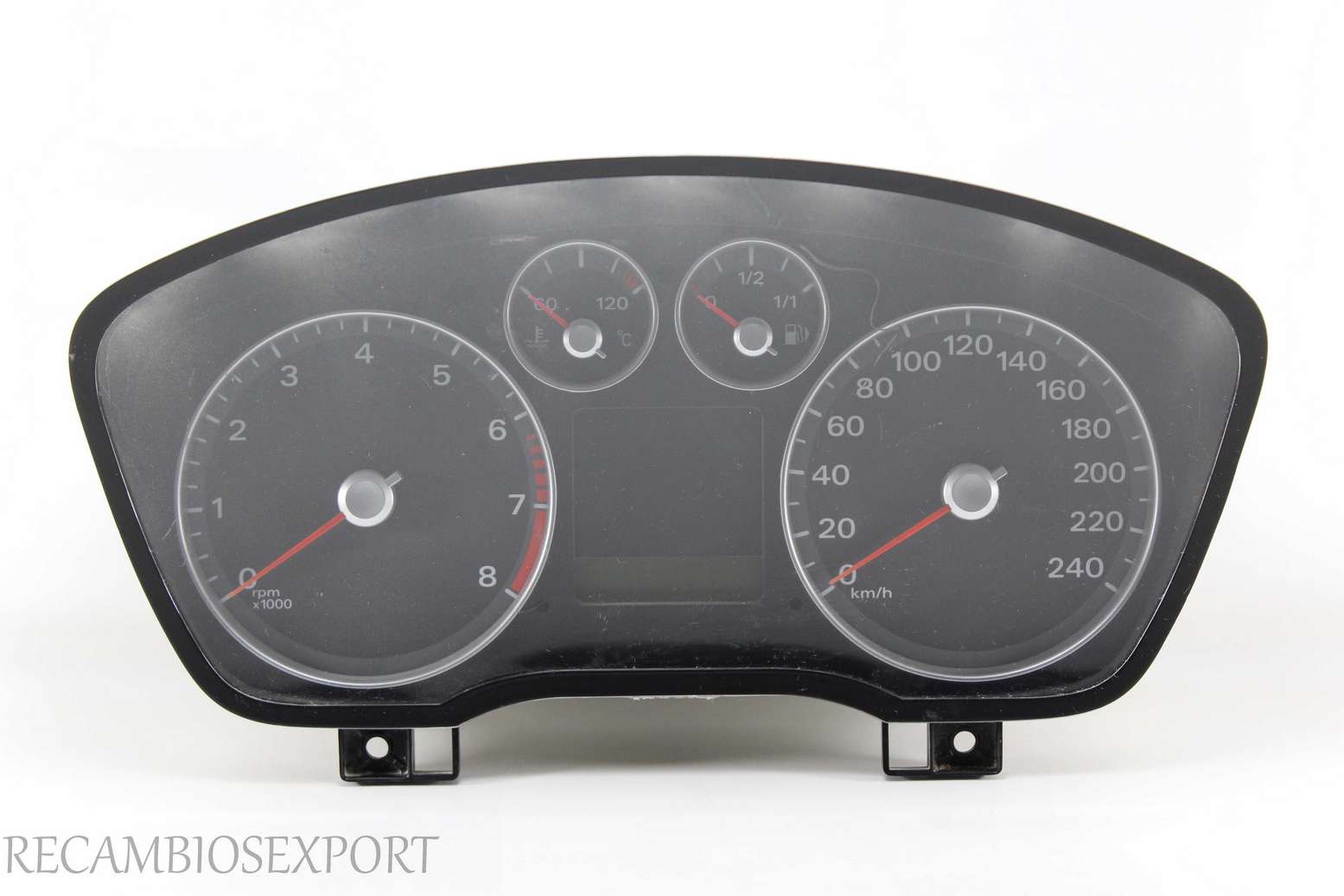 Cuadro de instrumentos Ford Focus 4M5T10849ER 4M5T-10849-ER Visteon - foto 1