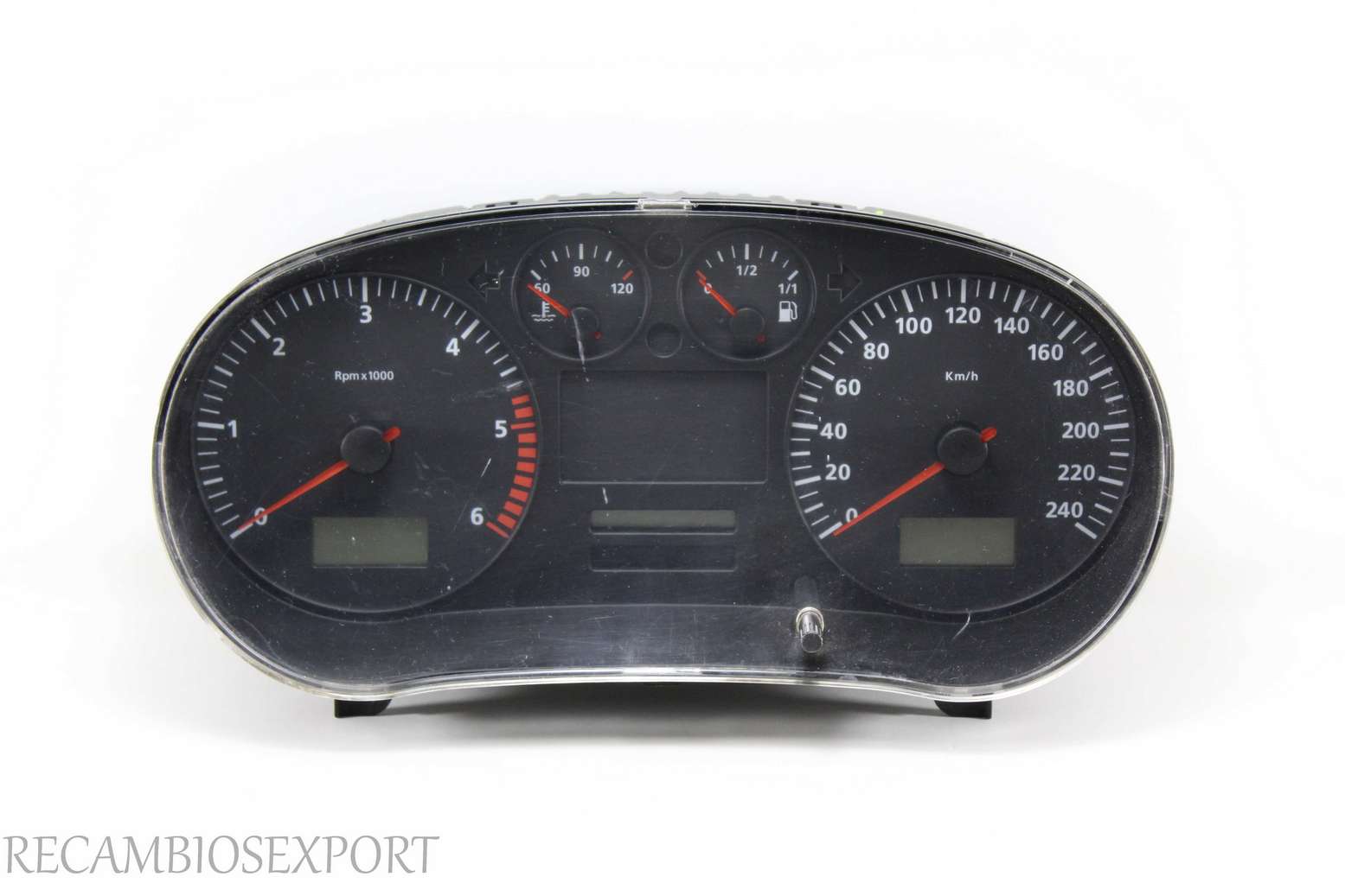 Cuadro de instrumentos Seat Leon W01M0920800C 1M0920800C VDO 110080012004 110.080/012/004 - foto 1