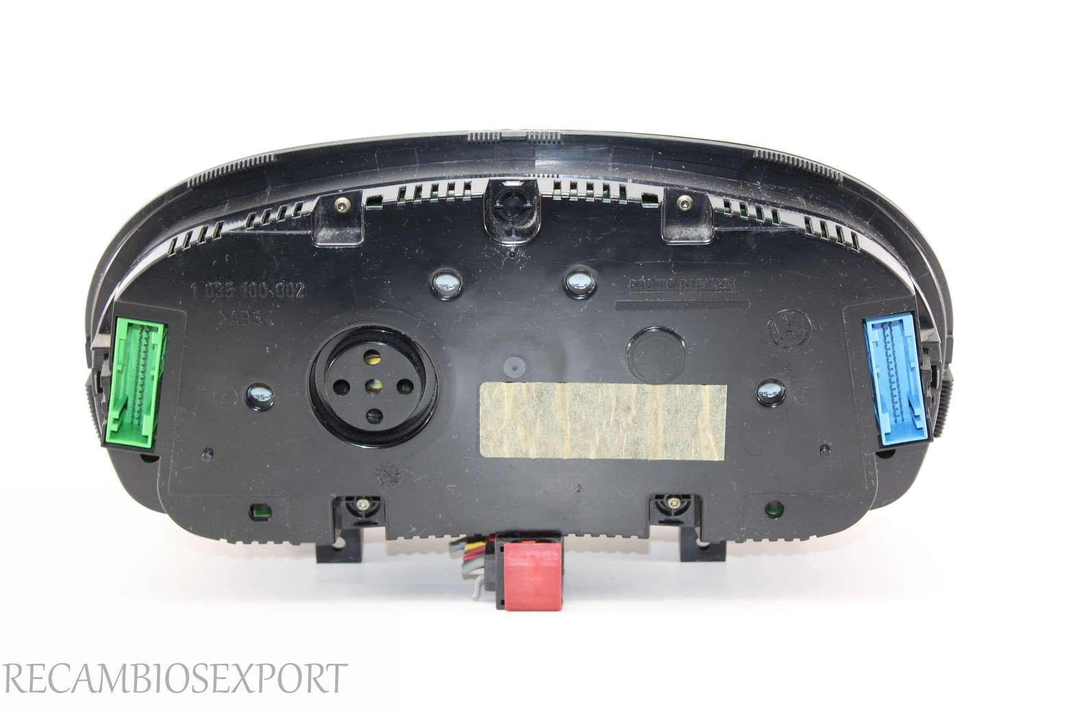Cuadro de instrumentos Volkswagen Golf 1J0920801 1J0920 801 Bosch 0263618004 8026040099 B00 - foto 2