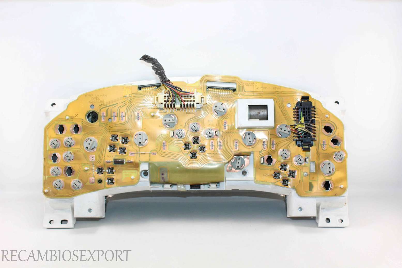 Cuadro de instrumentos Opel Sintra 09353909 09353909U - foto 2