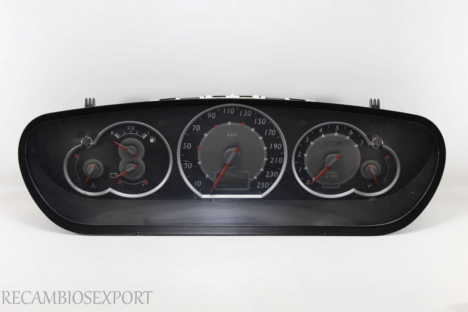 Cuadro de instrumentos Citroen C5 9655608780 96 556 087 80 503000880203-04 - foto 1