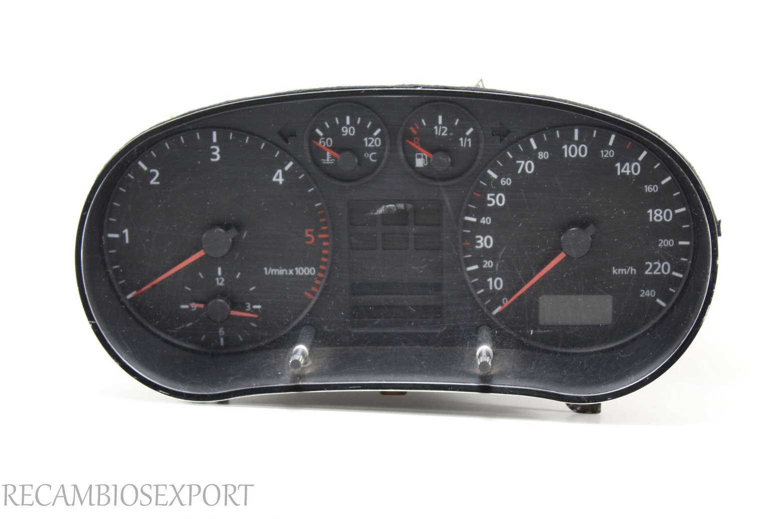 Cuadro de instrumentos Audi A3 8L0919860D 8L0 919 860 D A00013001 A0 0013 001 - foto 1