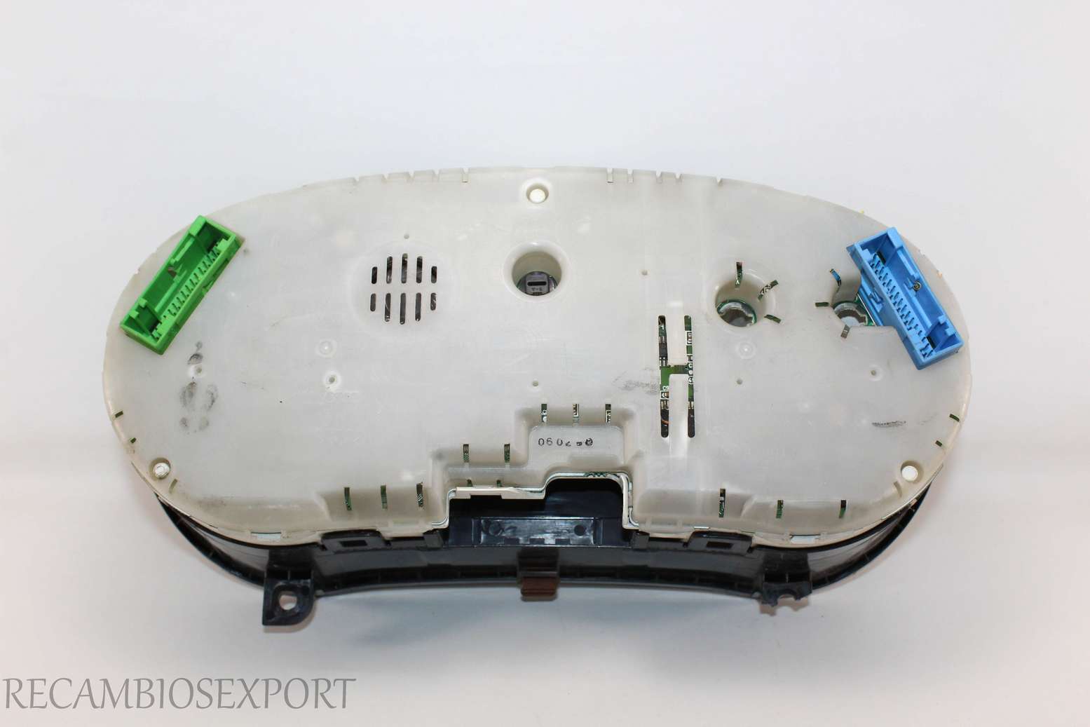 Cuadro de instrumentos Audi A3 8L0919860D 8L0 919 860 D A00013001 A0 0013 001 - foto 2