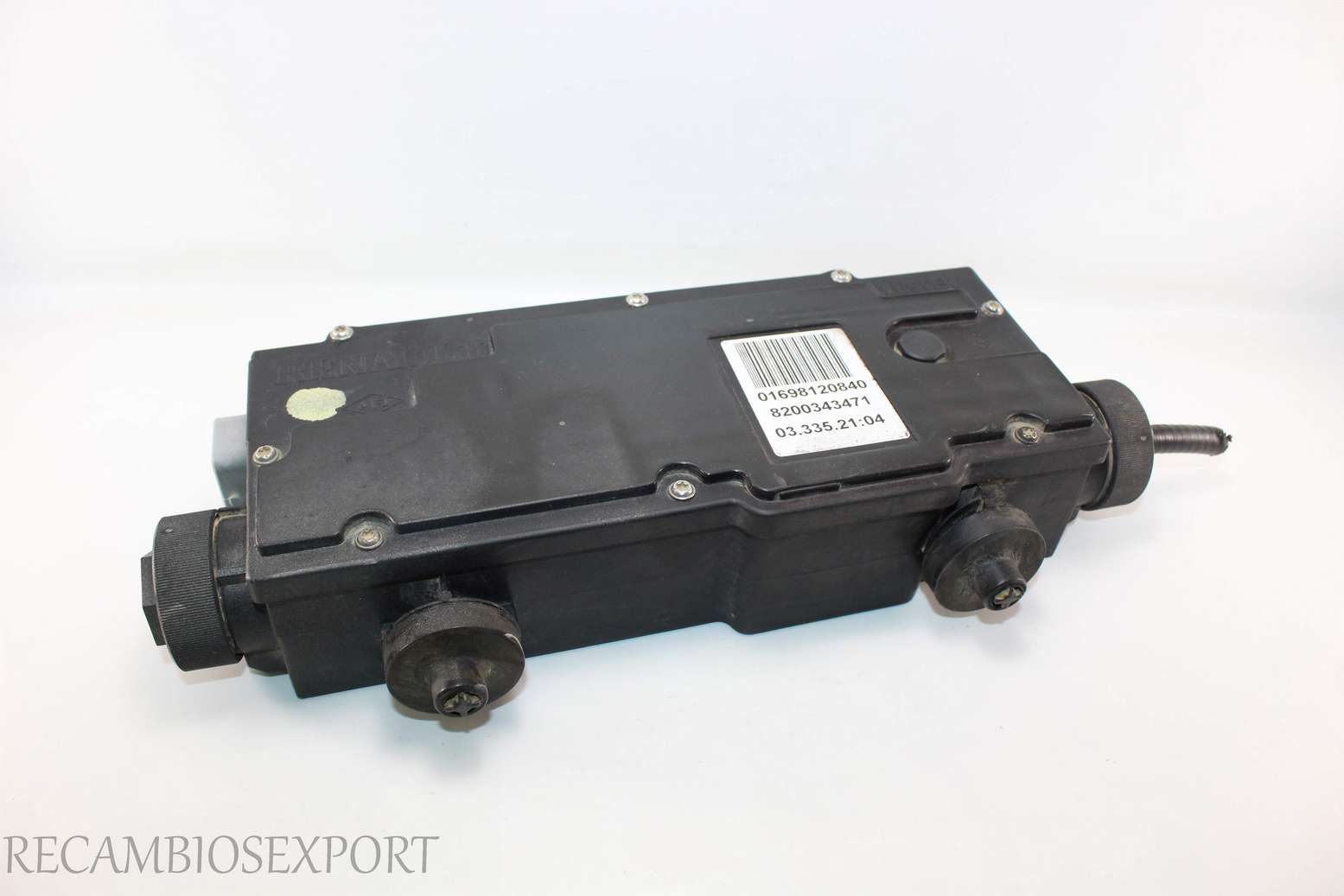 Mano de freno Renault Scenic 8200343471 - foto 1