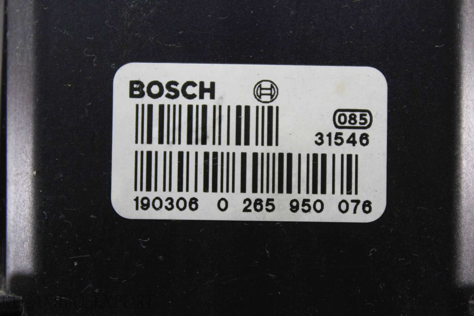 Modulo ABS Ford Mondeo 2S712C405AA 2S71-2C405-AA Bosch 0265225154 0 265 225 154 0265950076 0 265 950 076 - foto 4