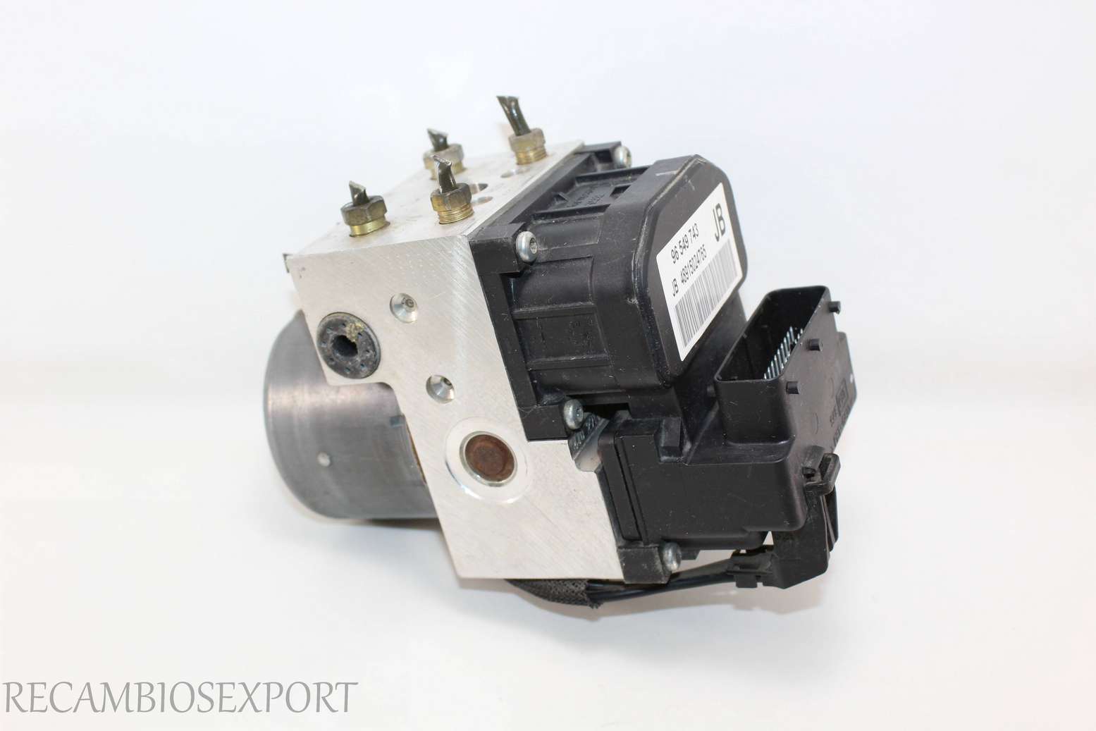 Modulo ABS Chevrolet Lacetti 96549743 JB 96549743JB 96 549 743 JB 96549743 96549743LR 96 549 743 LR Bosch 0265216874 0 265 216 874 - foto 1