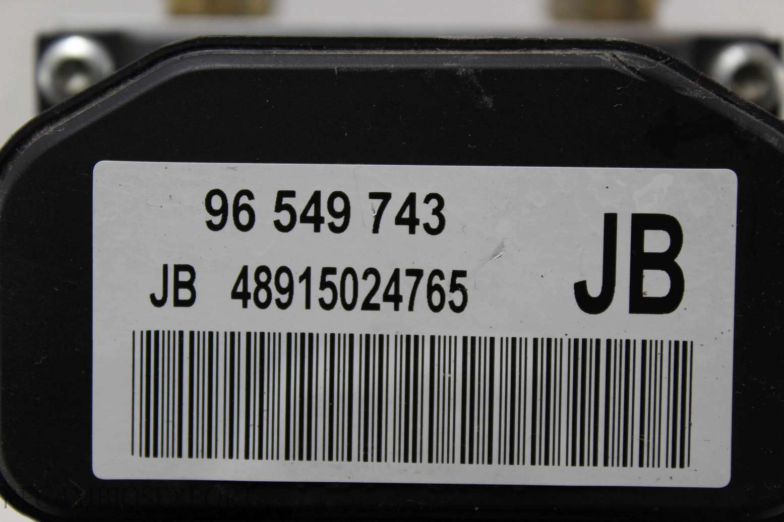 Modulo ABS Chevrolet Lacetti 96549743 JB 96549743JB 96 549 743 JB 96549743 96549743LR 96 549 743 LR Bosch 0265216874 0 265 216 874 - foto 3