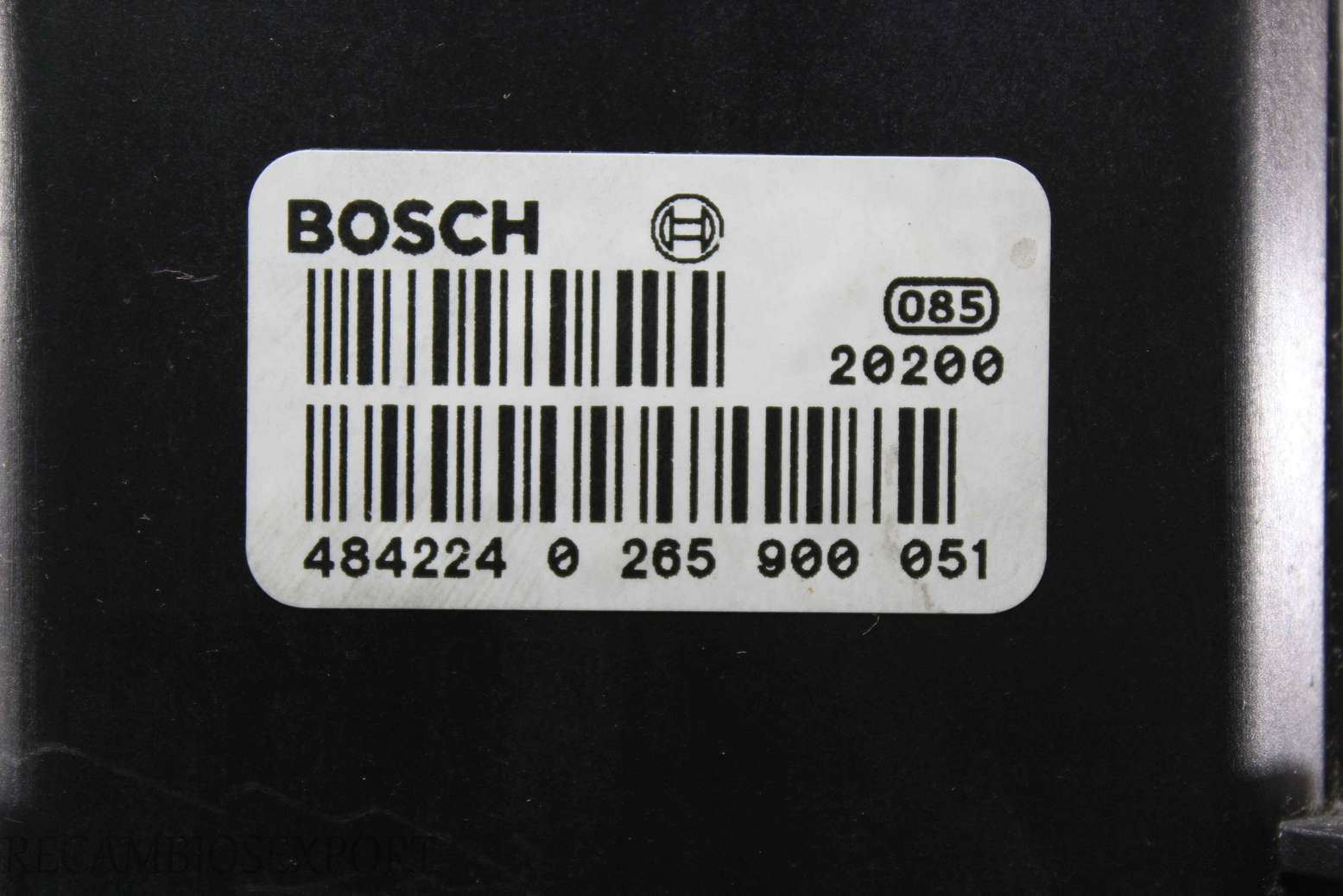 Modulo ABS Alfa Romeo 147 51748609 Bosch 0265224097 0 265 224 097 0265900051 0 265 900 051 - foto 4
