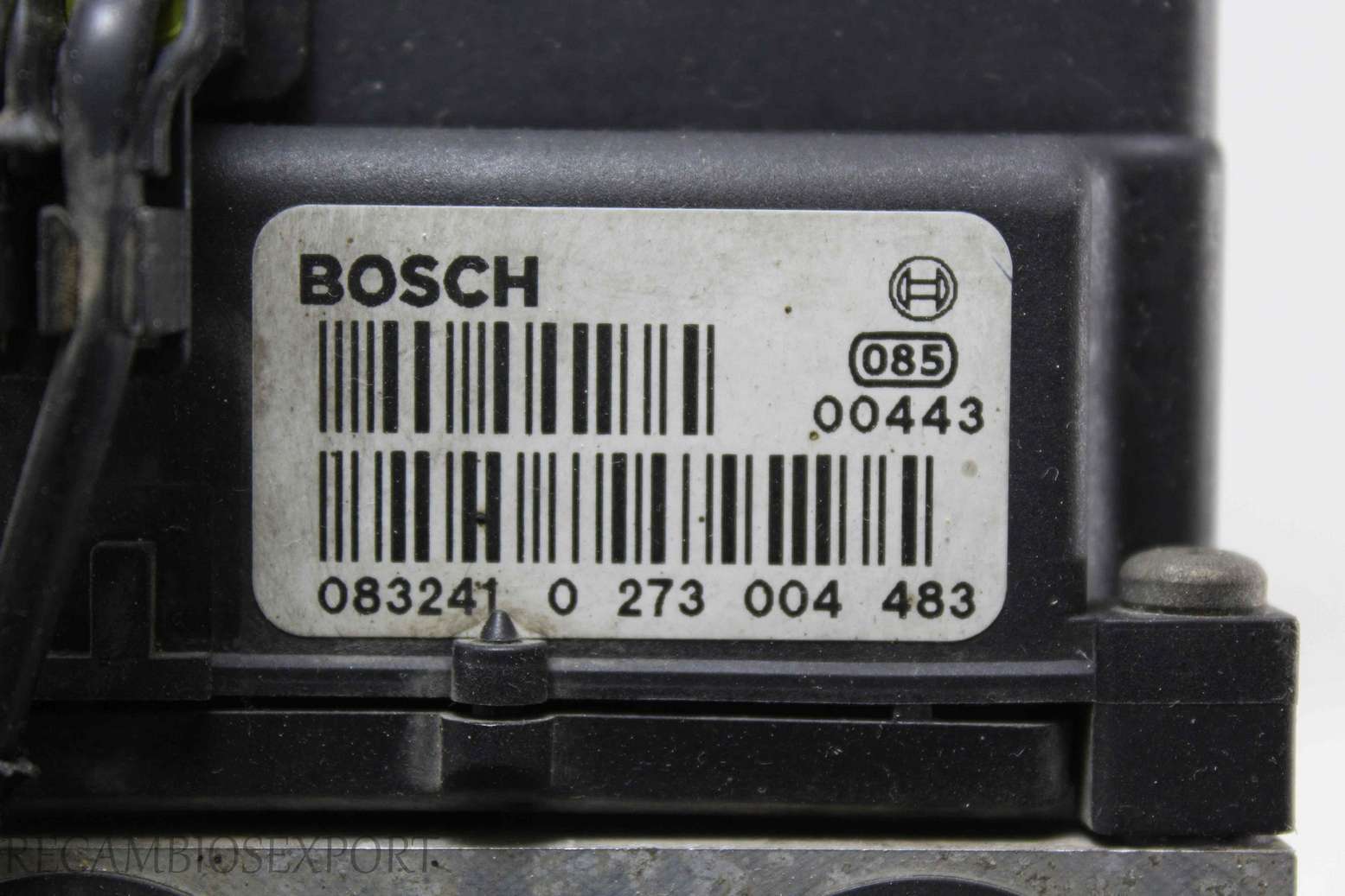 Modulo ABS Alfa Romeo 156 46513088 Bosch 0273004483 0 273 004 483 0265216401 0 265 216 401 - foto 4