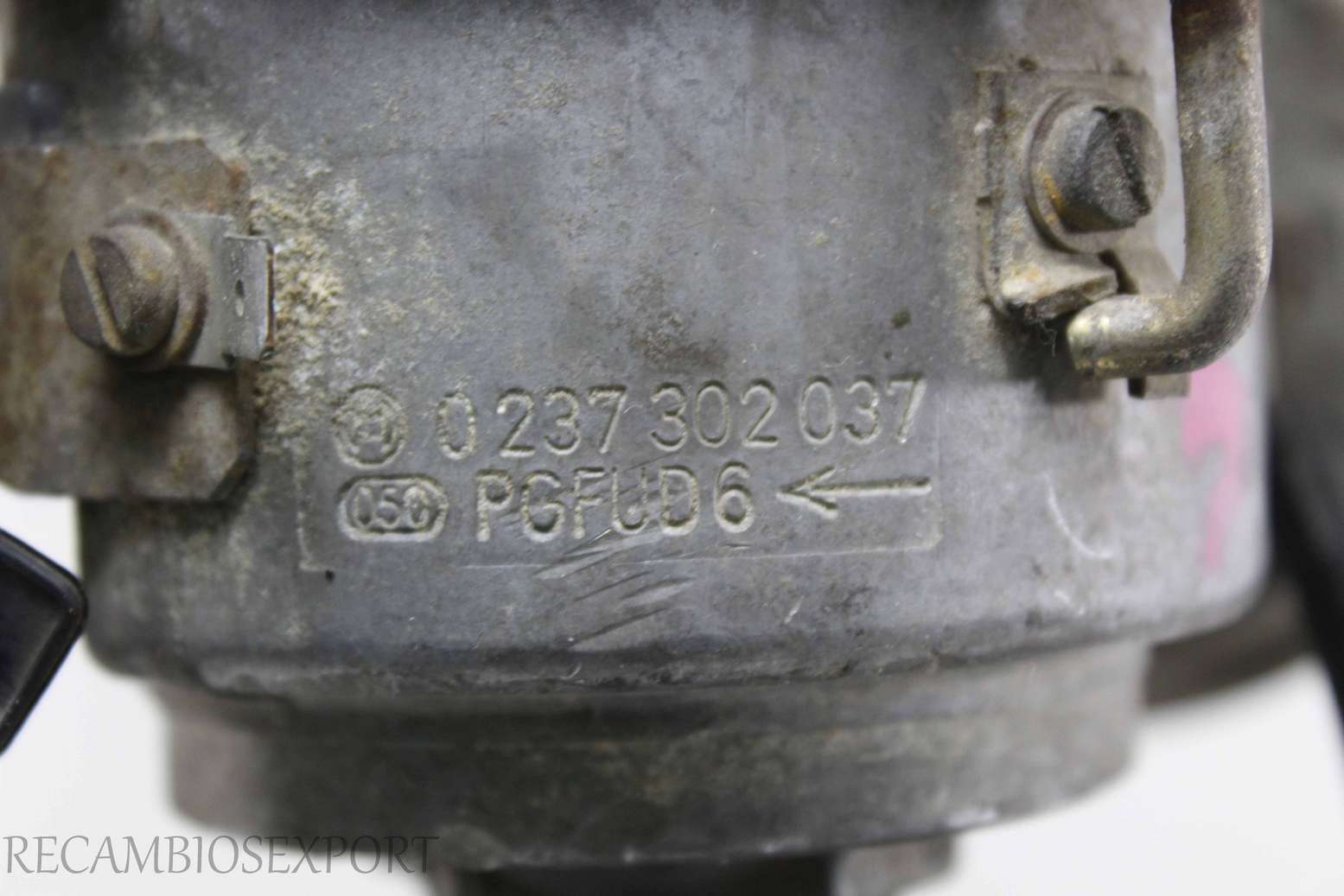 Distribuidor BMW E28 Bosch 0237302037 0 237 302 037 PGFUD6 - foto 2