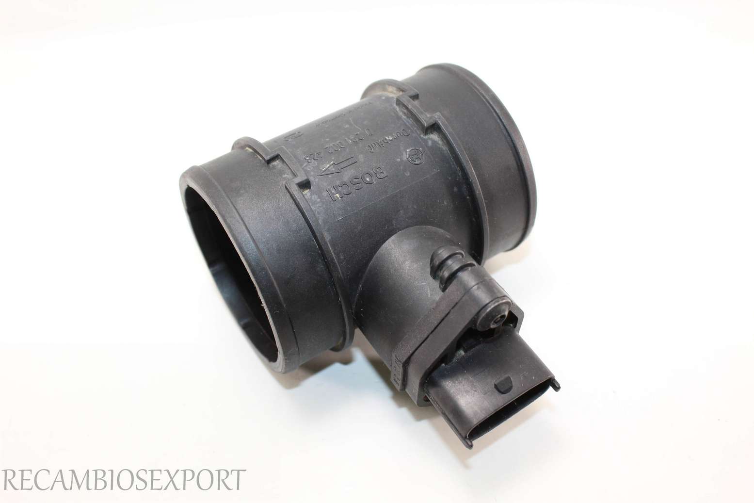 Caudalimetro Opel Astra Zafira Bosch 0281002428 0 281 002 428 - foto 1