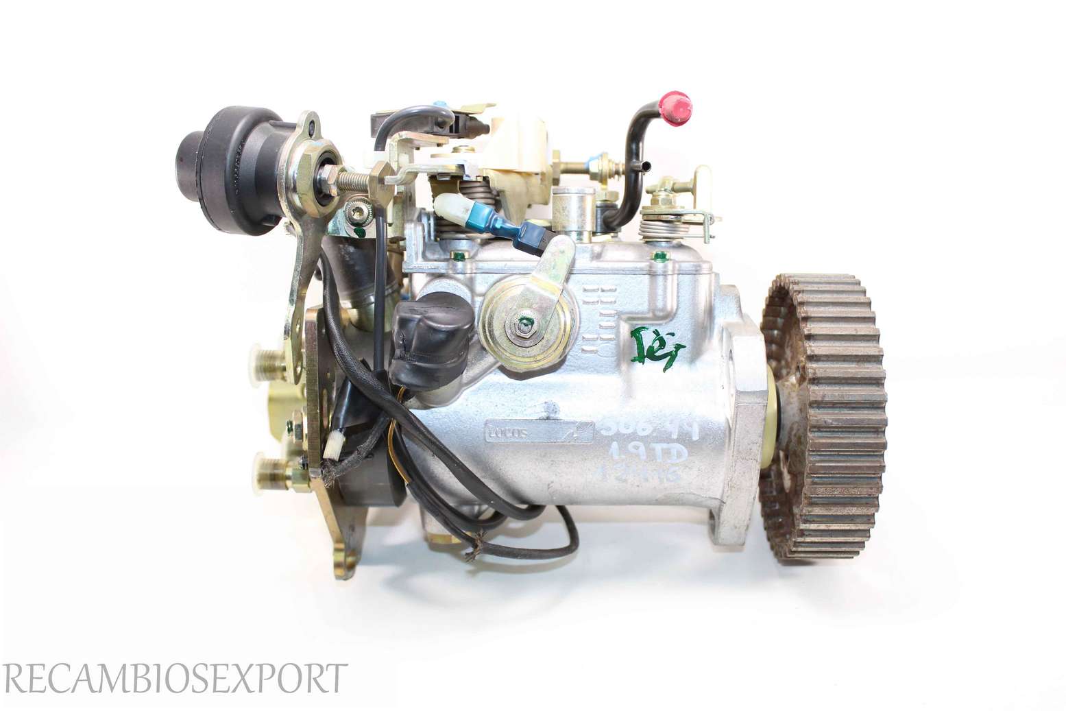 Bomba inyeccion Citroen Xsara Peugeot 306 R8445B251B DPCXUD110 DPCXUD.110 Lucas - foto 1