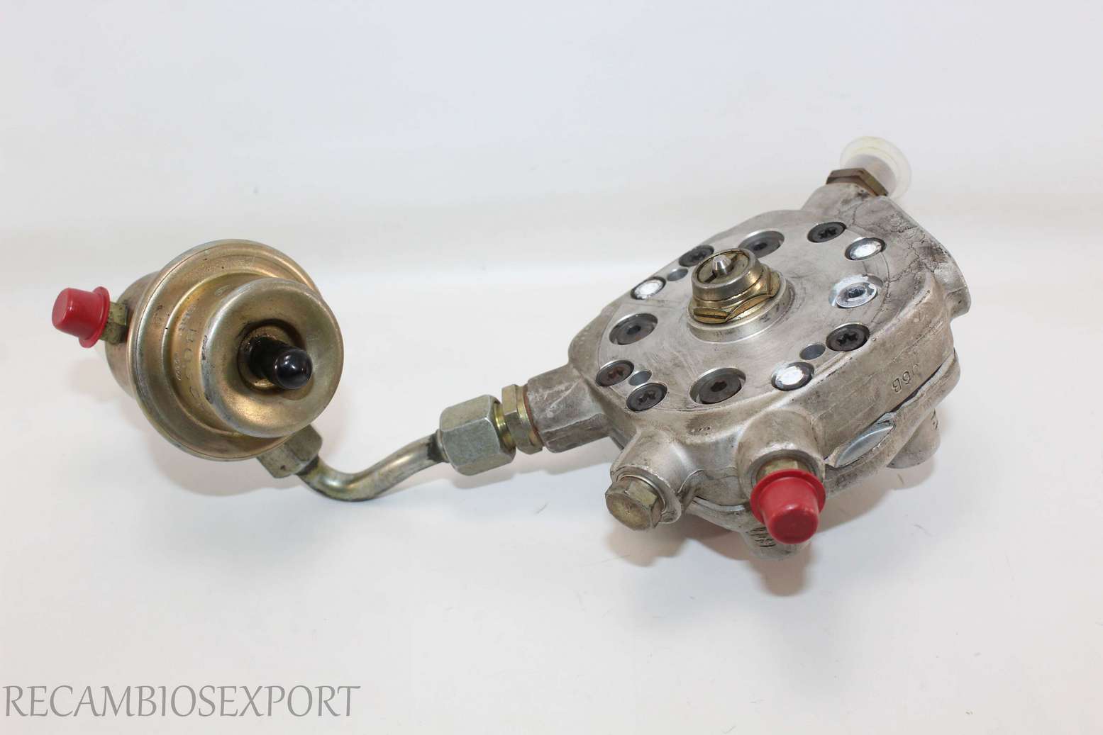 cabezal de inyeccion Mercedes W201 W124 0483161001 0 483 161 001 Bosch 0438101002 0 438 101 002 DR 0001 - foto 2