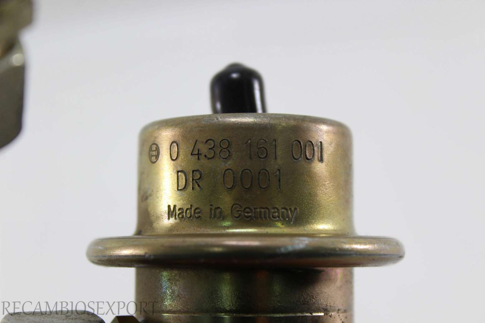 cabezal de inyeccion Mercedes W201 W124 0483161001 0 483 161 001 Bosch 0438101002 0 438 101 002 DR 0001 - foto 4