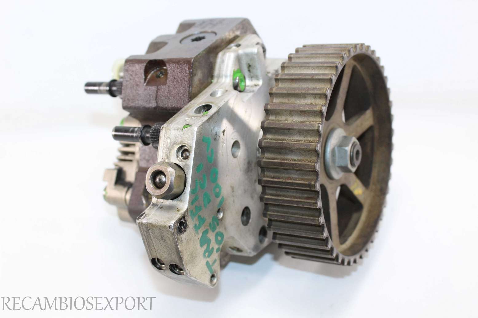 Bomba inyeccion Renault Megane Laguna Scenic 8200108225 Bosch 0445010075 0 445 010 075 - foto 2