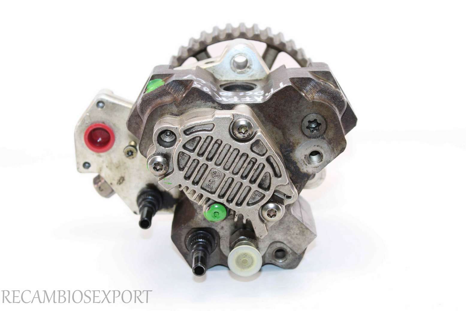 Bomba inyeccion Renault Megane Laguna Scenic 8200108225 Bosch 0445010075 0 445 010 075 - foto 3