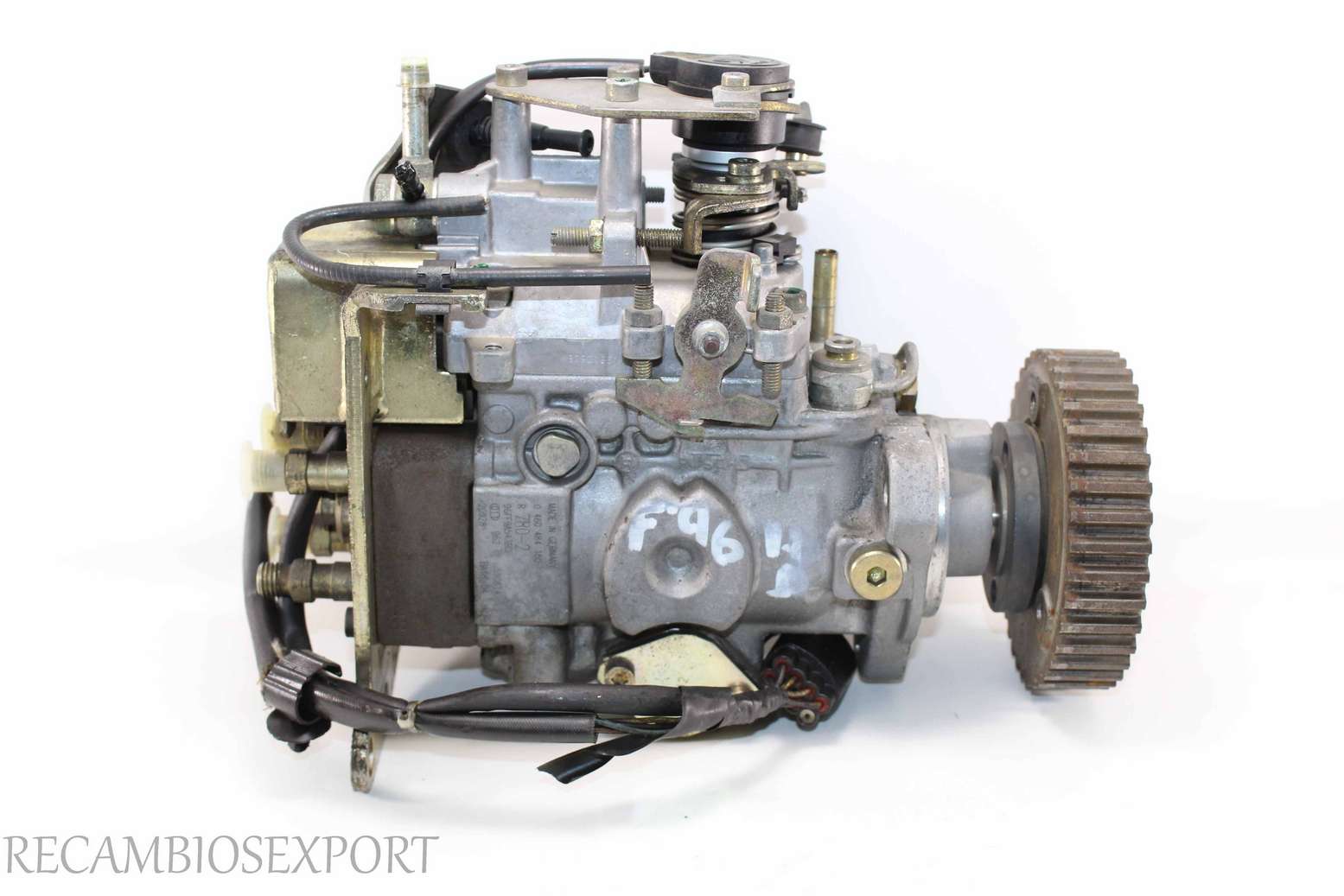 Bomba inyeccion Ford Fiesta 96FF9A543BD Bosch 0460484150 0 460 484 150 - foto 1