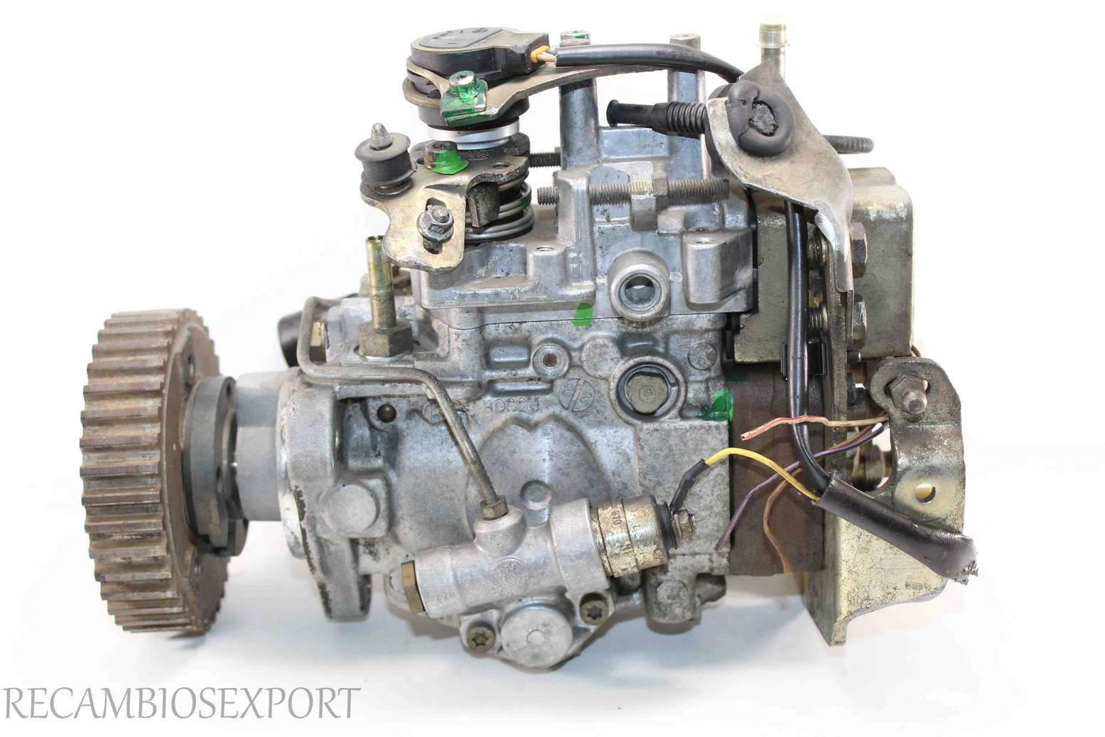 Bomba inyeccion Ford Fiesta 96FF9A543BD Bosch 0460484150 0 460 484 150 - foto 2