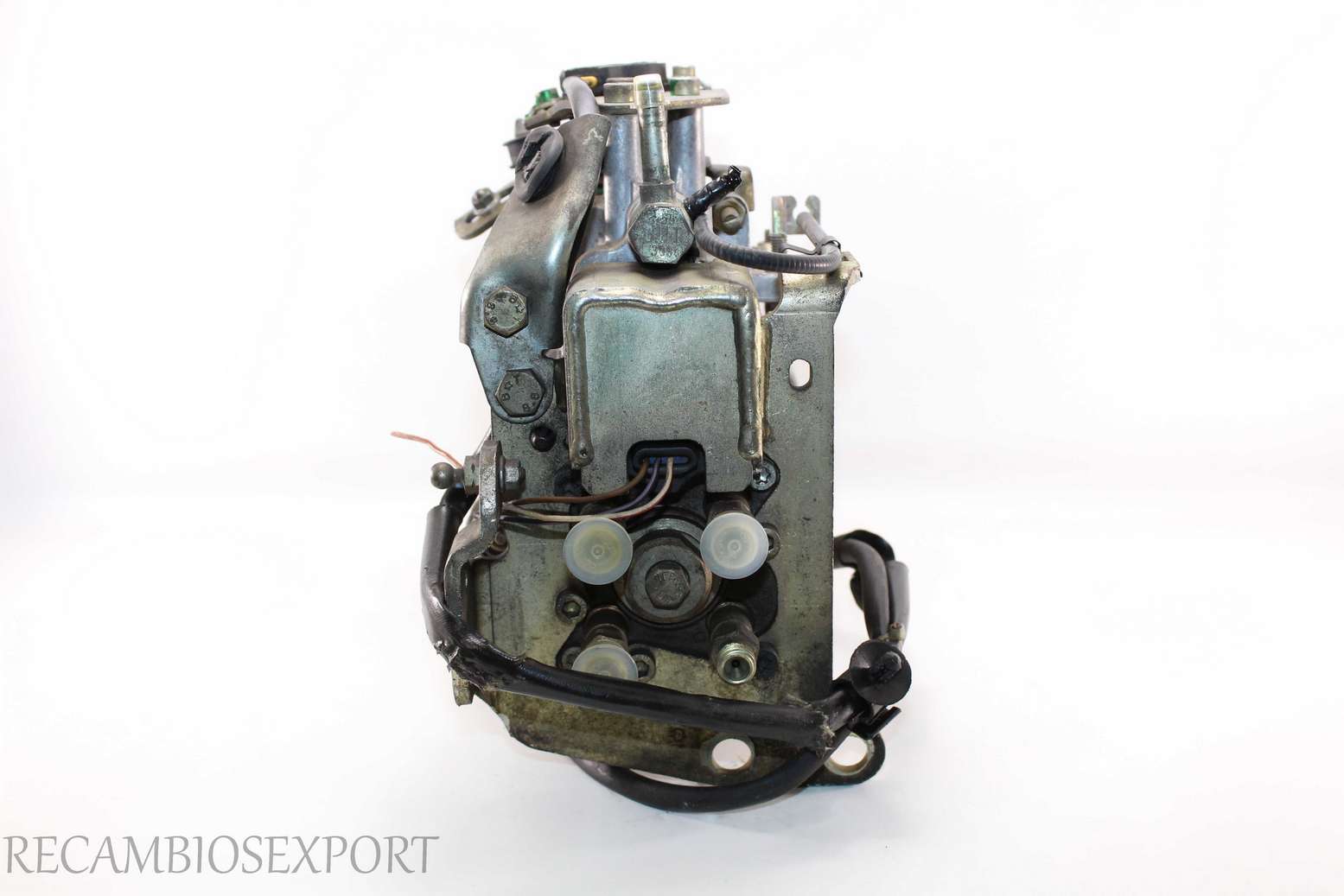 Bomba inyeccion Ford Fiesta 96FF9A543BD Bosch 0460484150 0 460 484 150 - foto 3