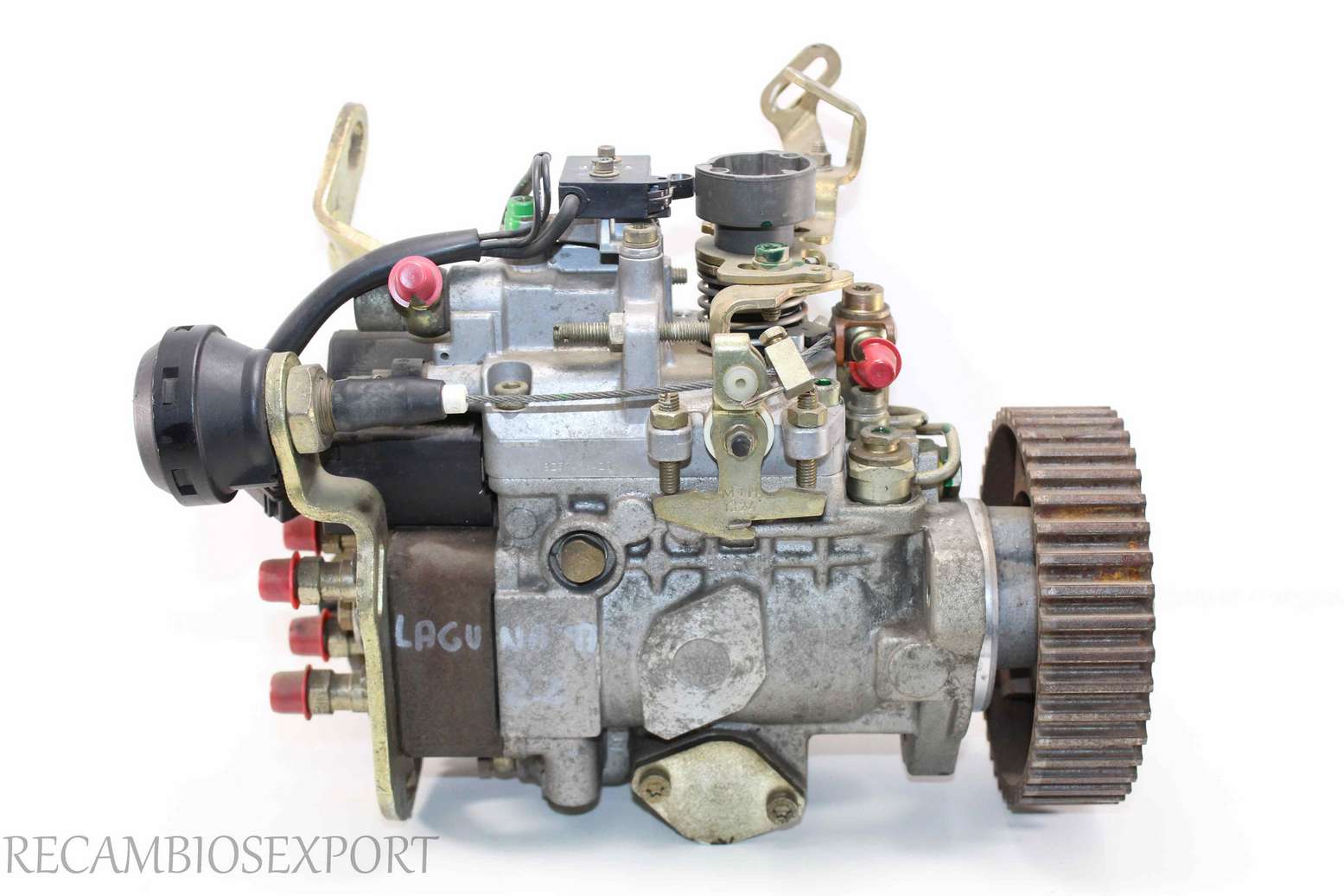 Bomba inyeccion Renault Laguna Bosch 0281005009 0 281 005 009 0460494397 0 460 494 397 - foto 1
