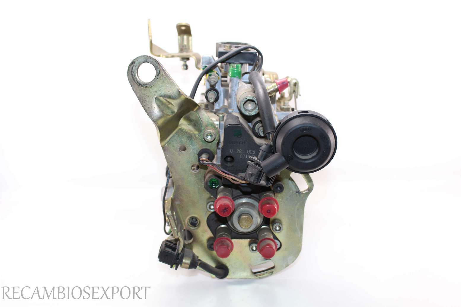 Bomba inyeccion Renault Laguna Bosch 0281005009 0 281 005 009 0460494397 0 460 494 397 - foto 3