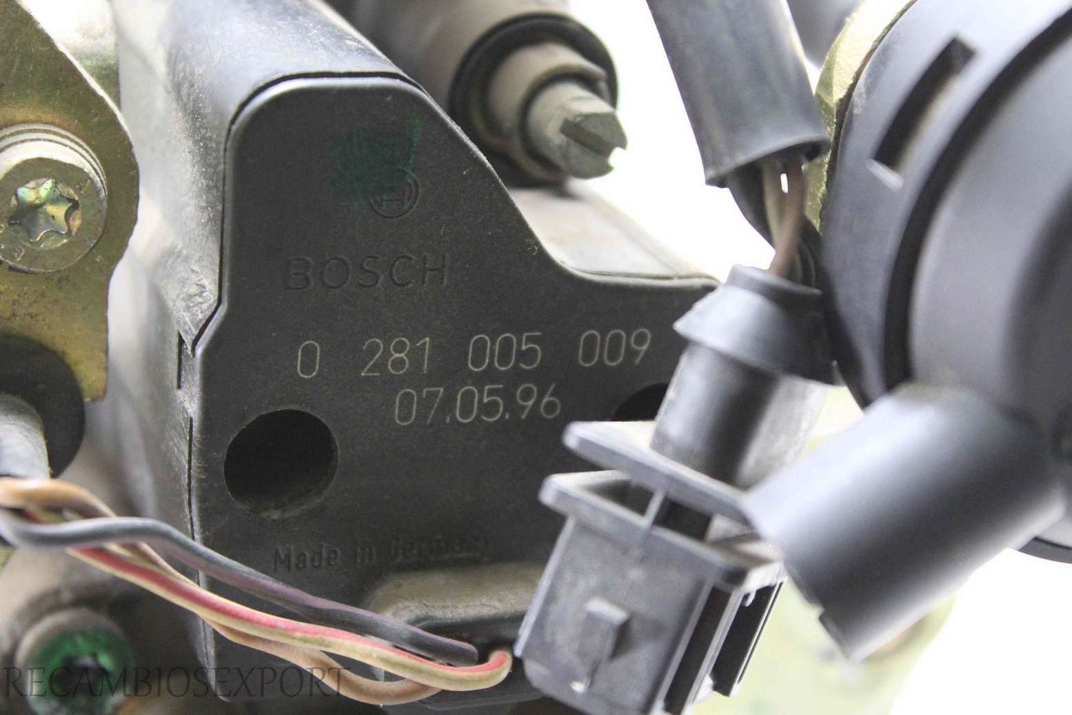 Bomba inyeccion Renault Laguna Bosch 0281005009 0 281 005 009 0460494397 0 460 494 397 - foto 4