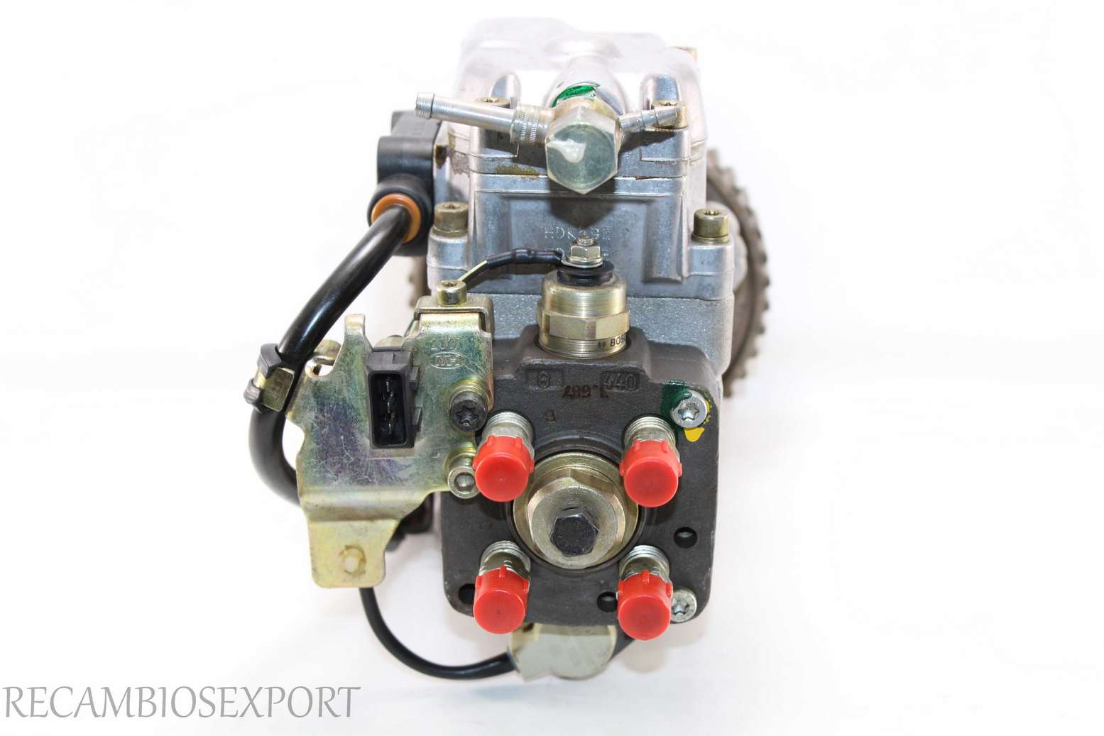 Bomba inyeccion Seat Cordoba Ibiza 028130115M 028 130 115 M Bosch 0460404971 0 460 404 971 2464463268 2 464 463 268 - foto 3